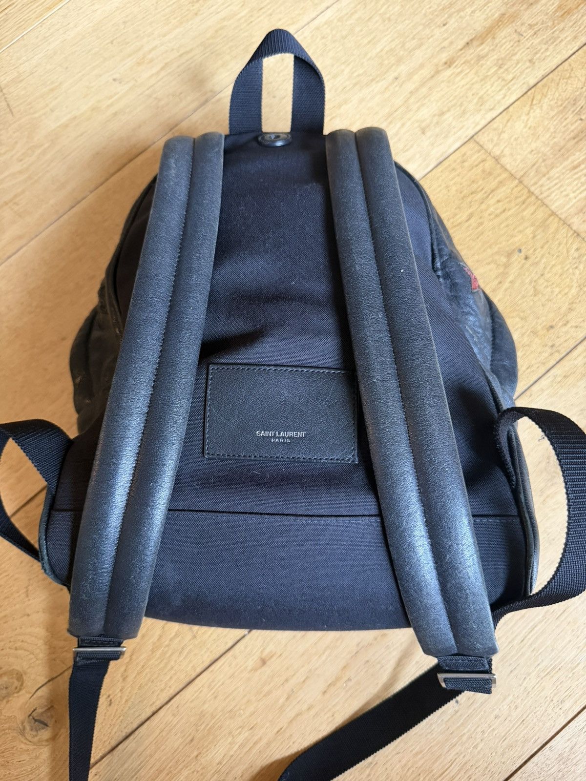 Saint Laurent Paris Saint Laurent Paris backpack mini Size ONE SIZE - 5 Thumbnail