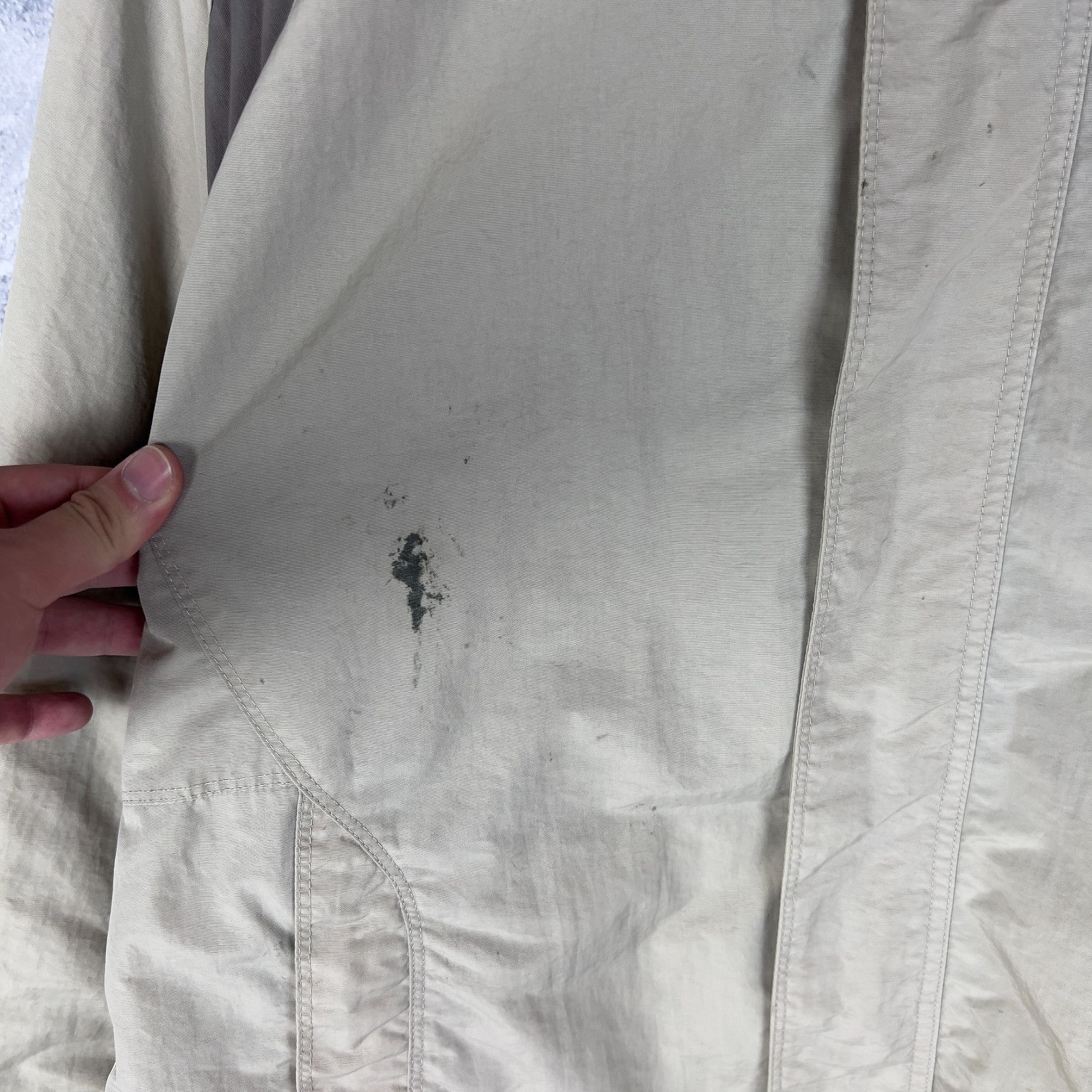 Nike Nike Vintage Jacket Reversible Men's Size M Long Sleeve ` Size US M / EU 48-50 / 2 - 4 Thumbnail