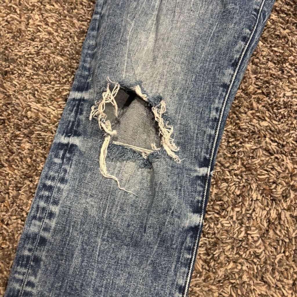 American Eagle Outfitters Men’s American Eagle Skinny Jeans Size US 29 - 3 Thumbnail