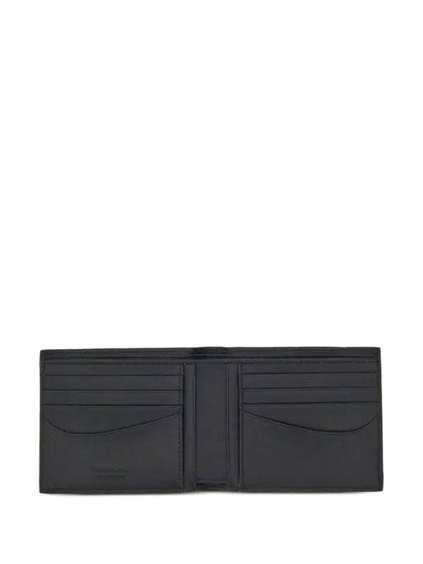 Salvatore Ferragamo o1s1rm0924 Size: OS / Wallet in Black/Blue Size ONE SIZE - 4 Thumbnail