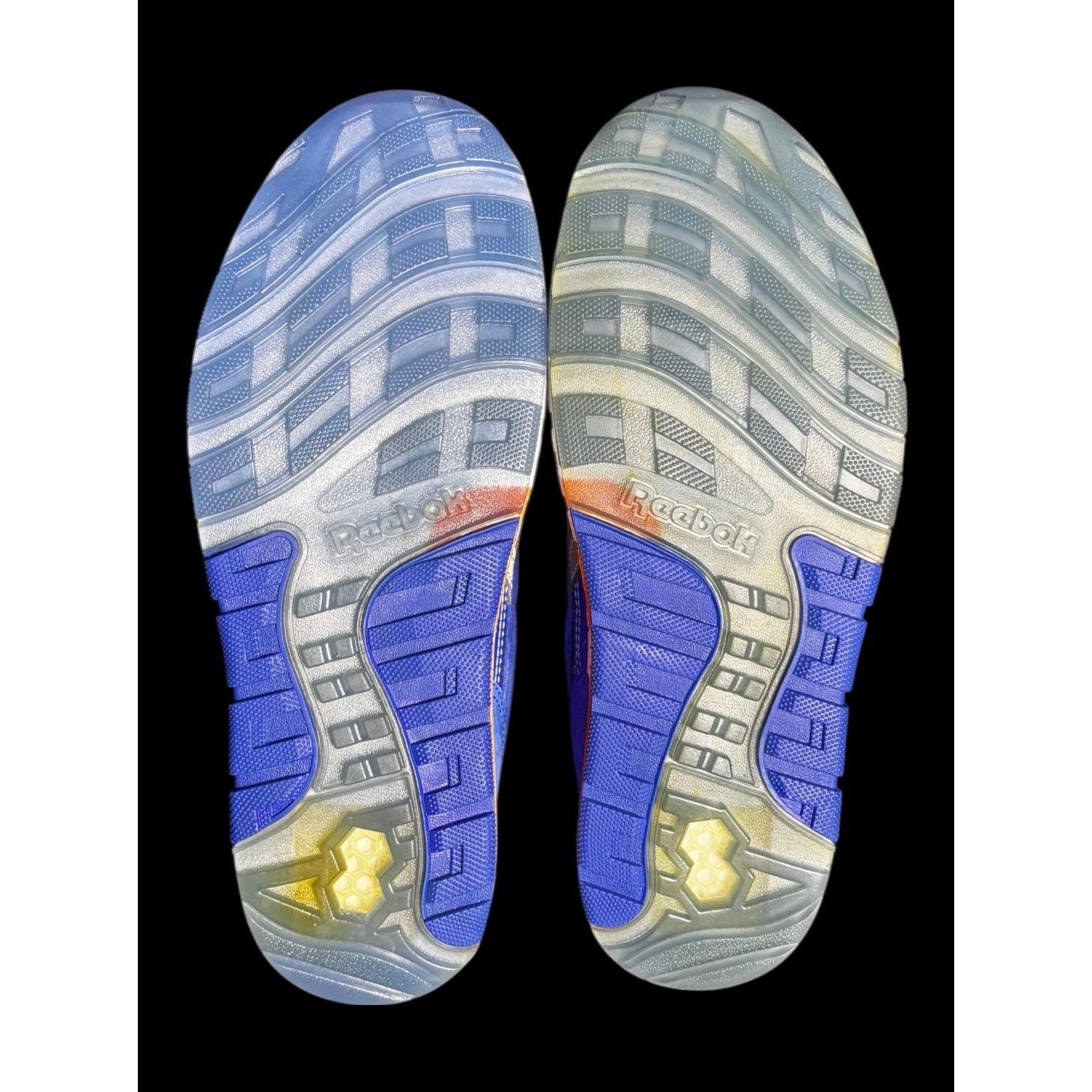 Reebok Extra Butter NY Islanders Reebok Ventilator Supreme Dynasty Size US 8 / EU 41 - 3 Thumbnail