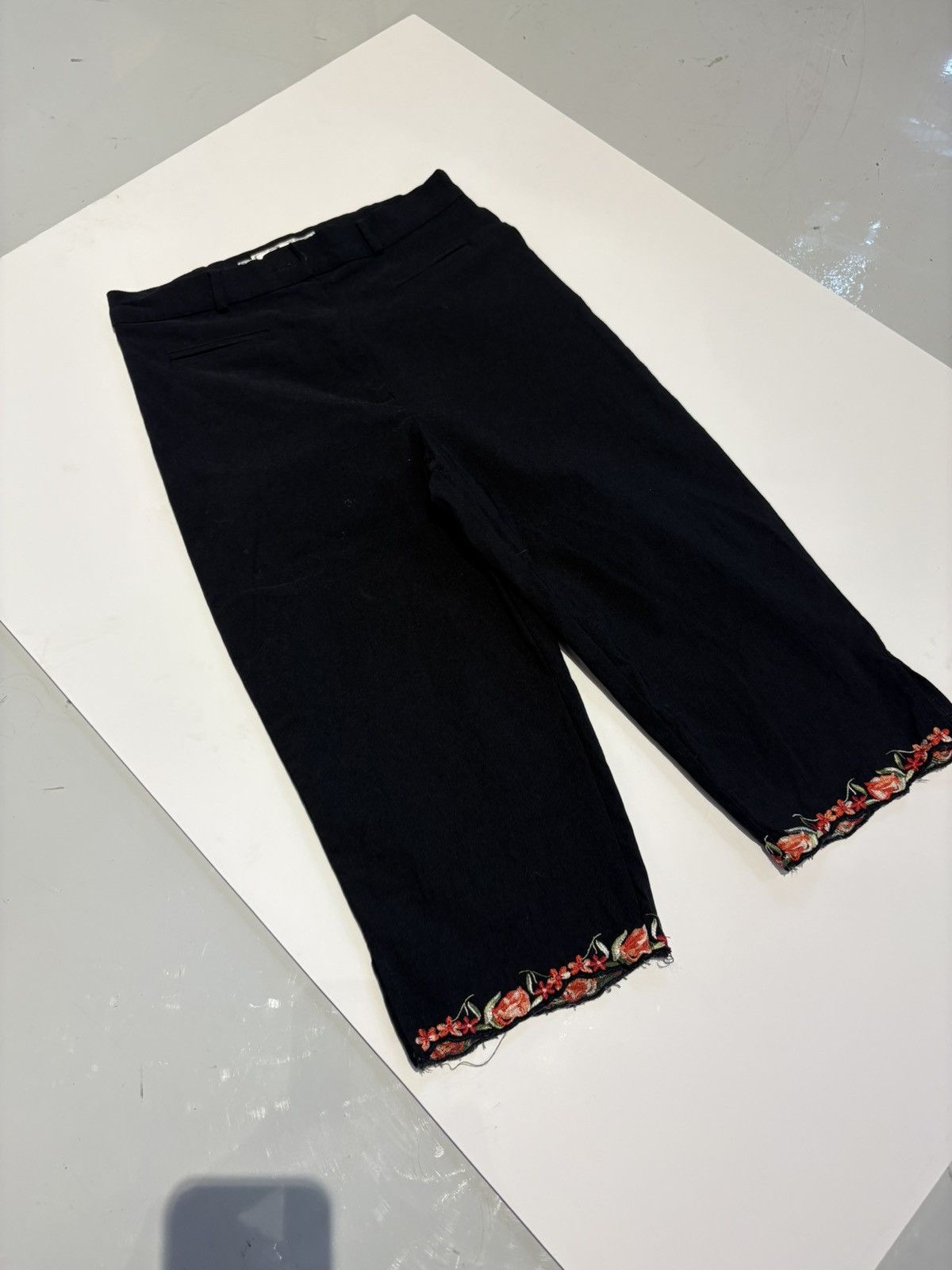 Vintage Vintage capri Size 25" / US 0 / IT 36 - 3 Thumbnail