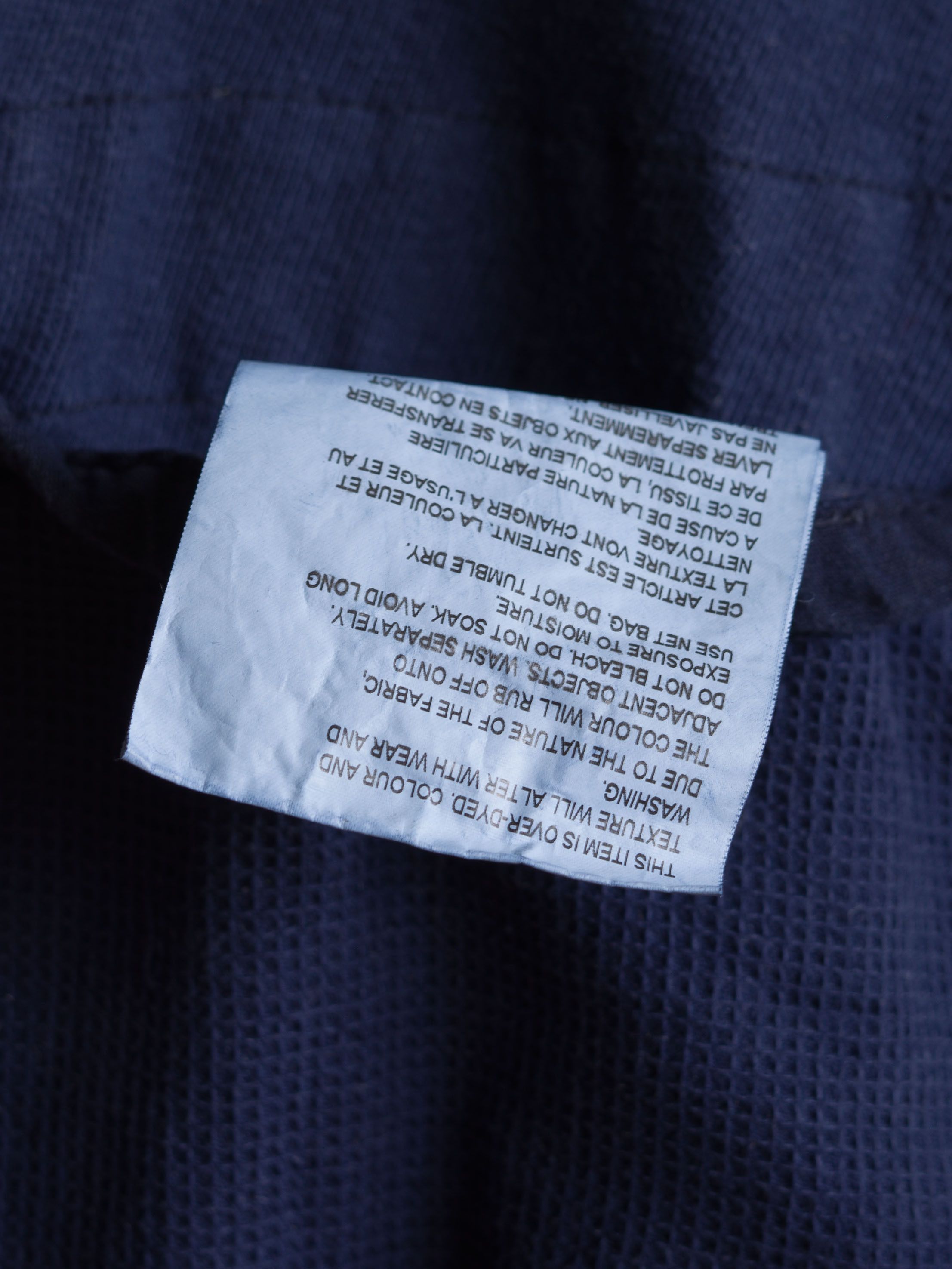 Junya Watanabe SS2015 JUNYA WATANABE MAN JOGGERS Size US 32 / EU 48 - 12 Thumbnail