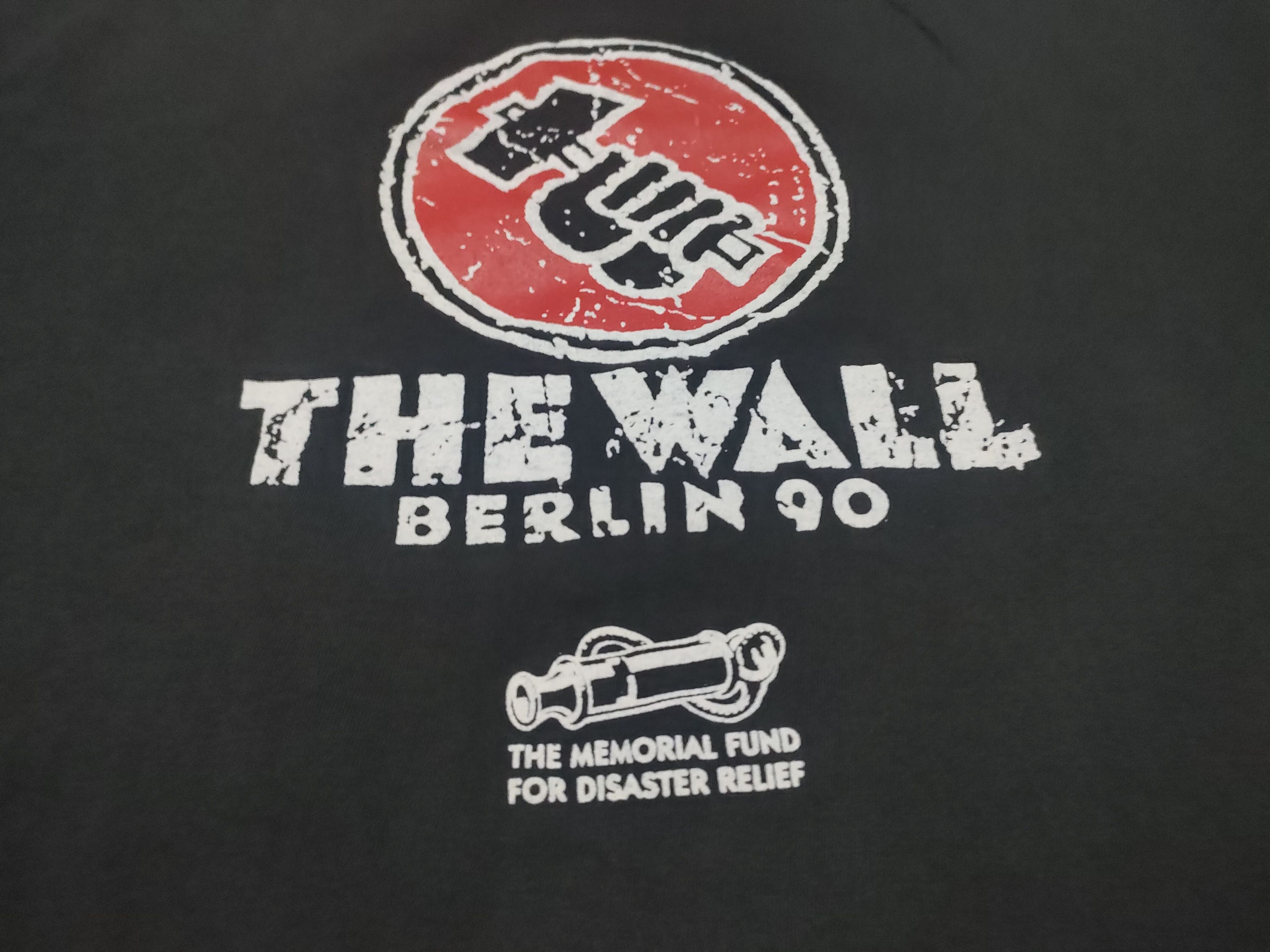 Band Tees × Vintage Vintage Pink Floyd Music Rock Band Tee Size US XL / EU 56 / 4 - 9 Thumbnail