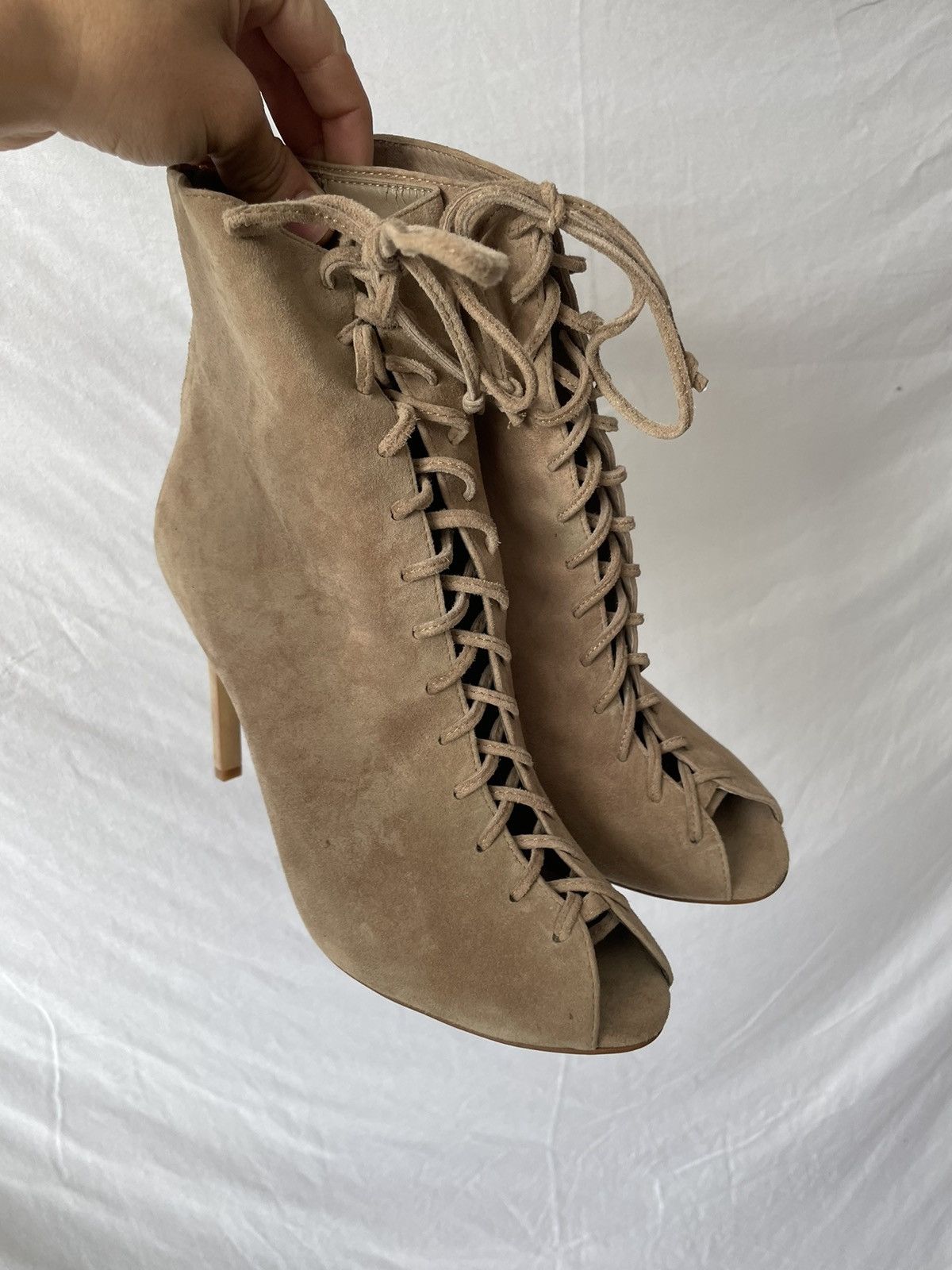 Vince Camuto Vince Camuto heels Size US 7.5 / IT 37.5 - 3 Thumbnail