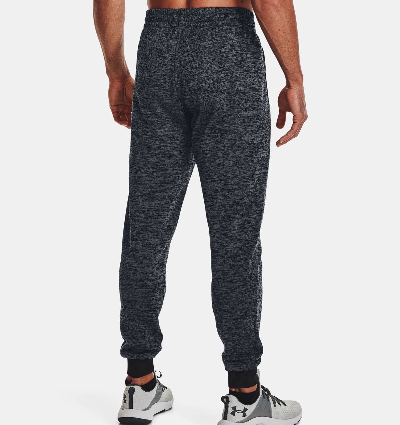Under Armour Under Armour Fleece Gray Jogger Size US 36 / EU 52 - 2 Thumbnail
