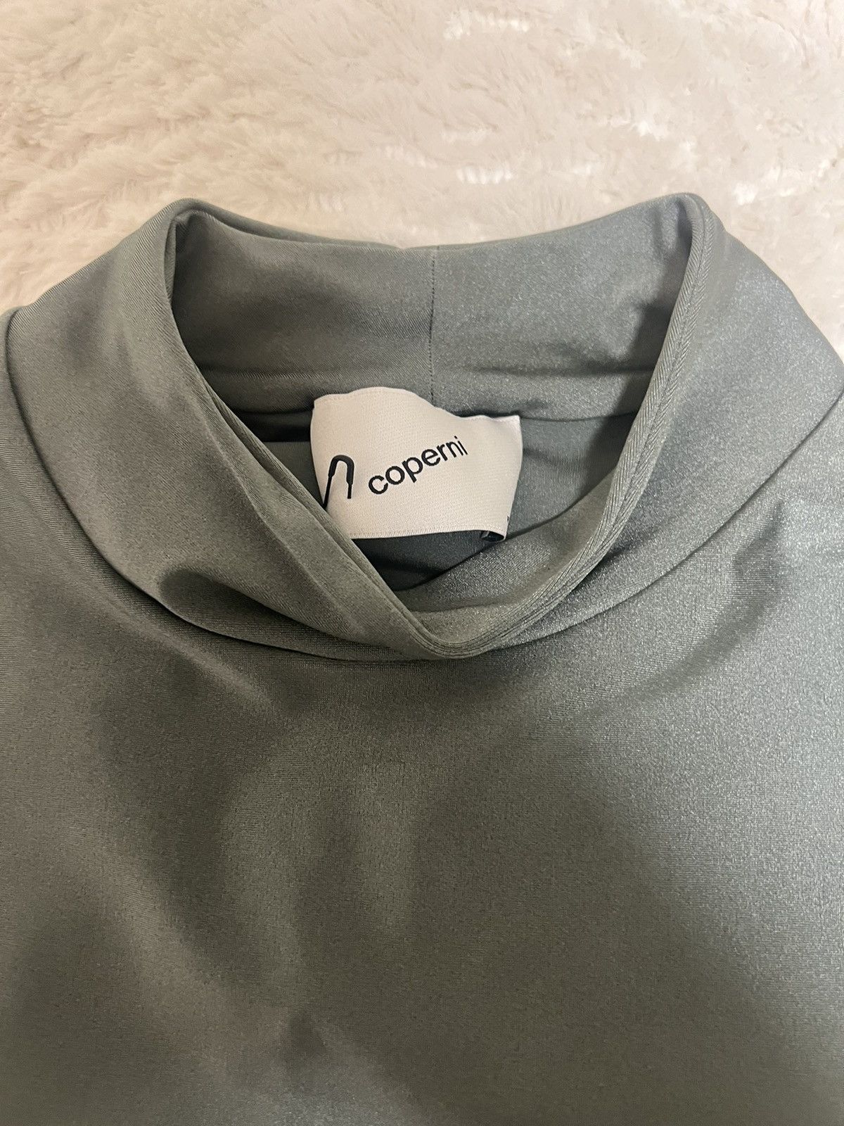 Coperni Coperni fitted shirt Size US S / EU 44-46 / 1 - 3 Thumbnail