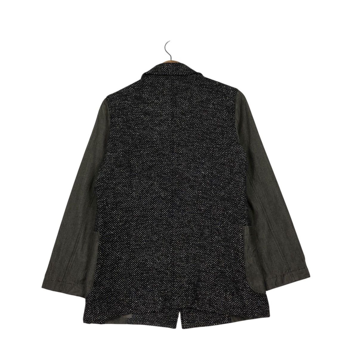 Japanese Brand 🔥VINTAGE CHORE WORK JACKET ESPECIE ISSEY MIYAKE Size US S / EU 44-46 / 1 - 10 Thumbnail