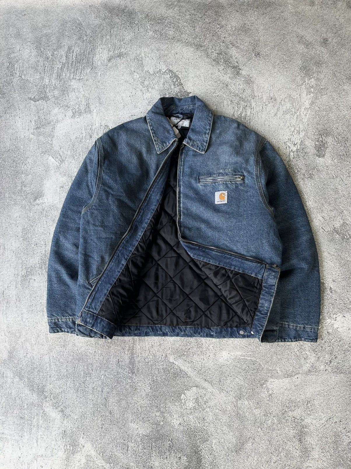 Carhartt Carhartt Wip Detroit jacket Size US L / EU 52-54 / 3 - 4 Thumbnail
