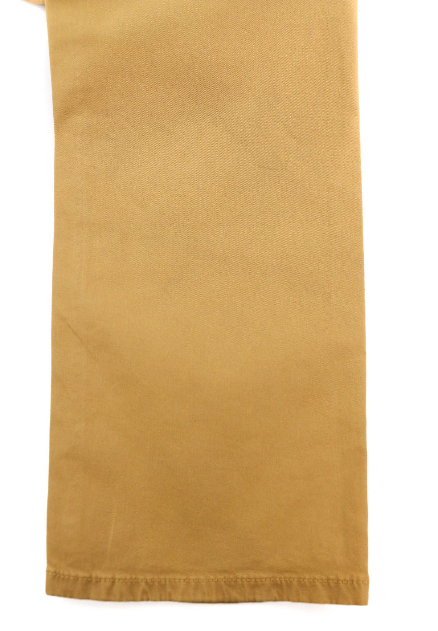 Nudie Jeans EASY ALVIN W32/L30 Camel Chino Slim Zip 82572 Size US 32 / EU 48 - 13 Thumbnail