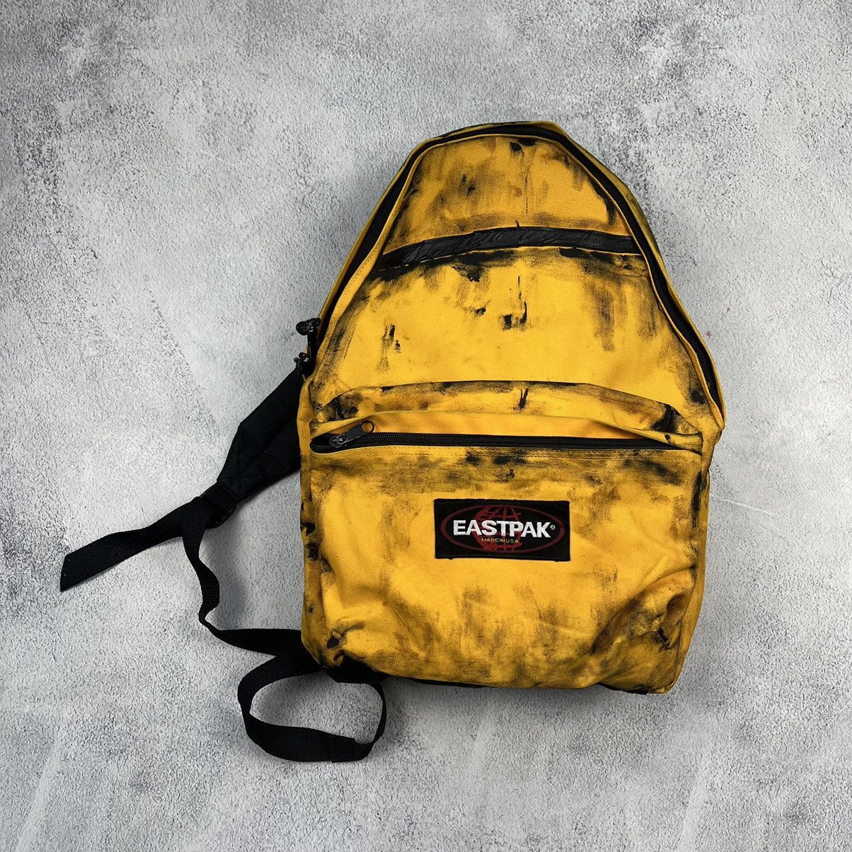 eastpak ショルダーバッグ　made in usa y2k eastpak ショルダーバッグ made in usa y2k - メルカリ
