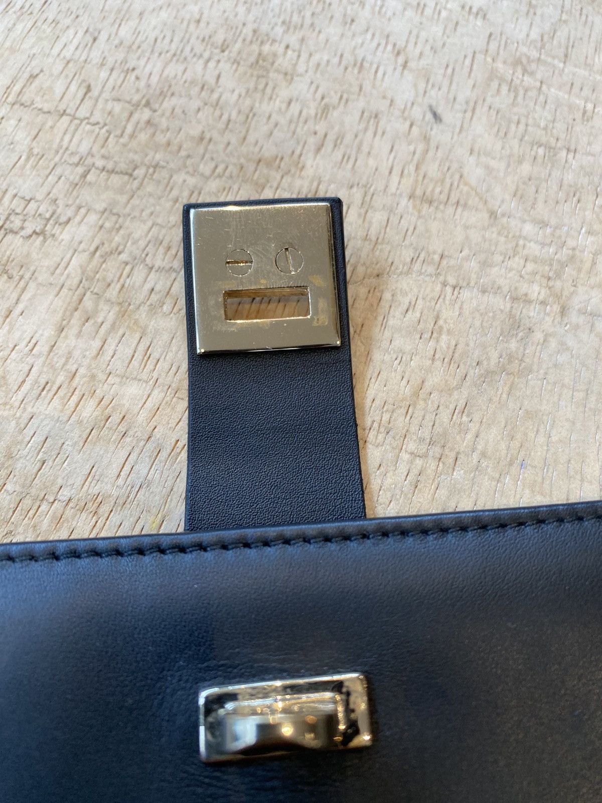 Salvatore Ferragamo Salvatore Ferragamo Long Wallet Size ONE SIZE - 3 Thumbnail