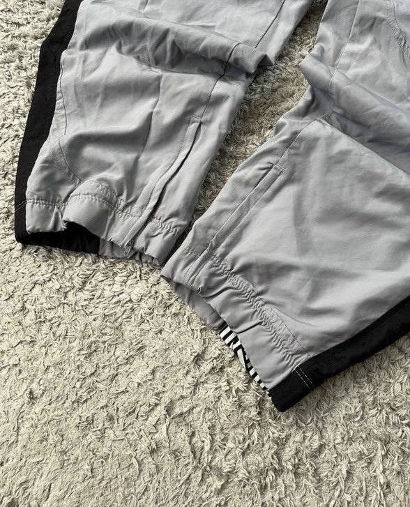 Nike 00s Nike Air Vintage Retro Oversized Drill Pants Rare Y2K Size US 32 / EU 48 - 6 Thumbnail
