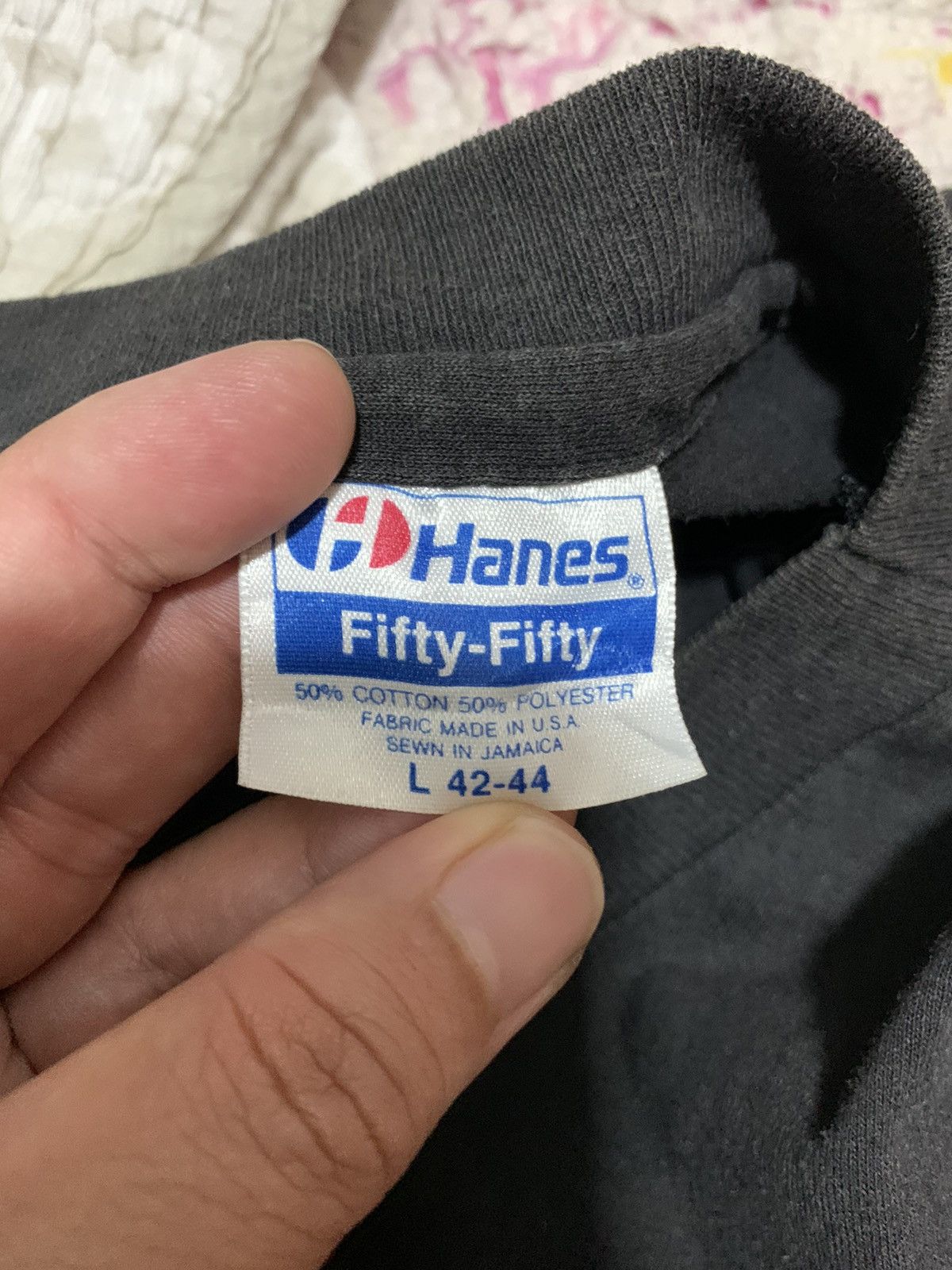 Hanes Vintage West Live DebutantsT-shirt Size US L / EU 52-54 / 3 - 8 Thumbnail