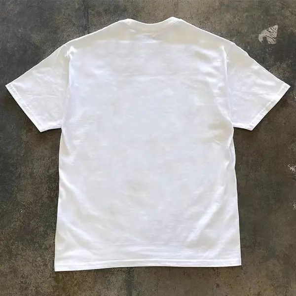 Japanese Brand Chiaki x Misa Street fashion cat pattern cotton t-shirt Size US M / EU 48-50 / 2 - 8 Thumbnail