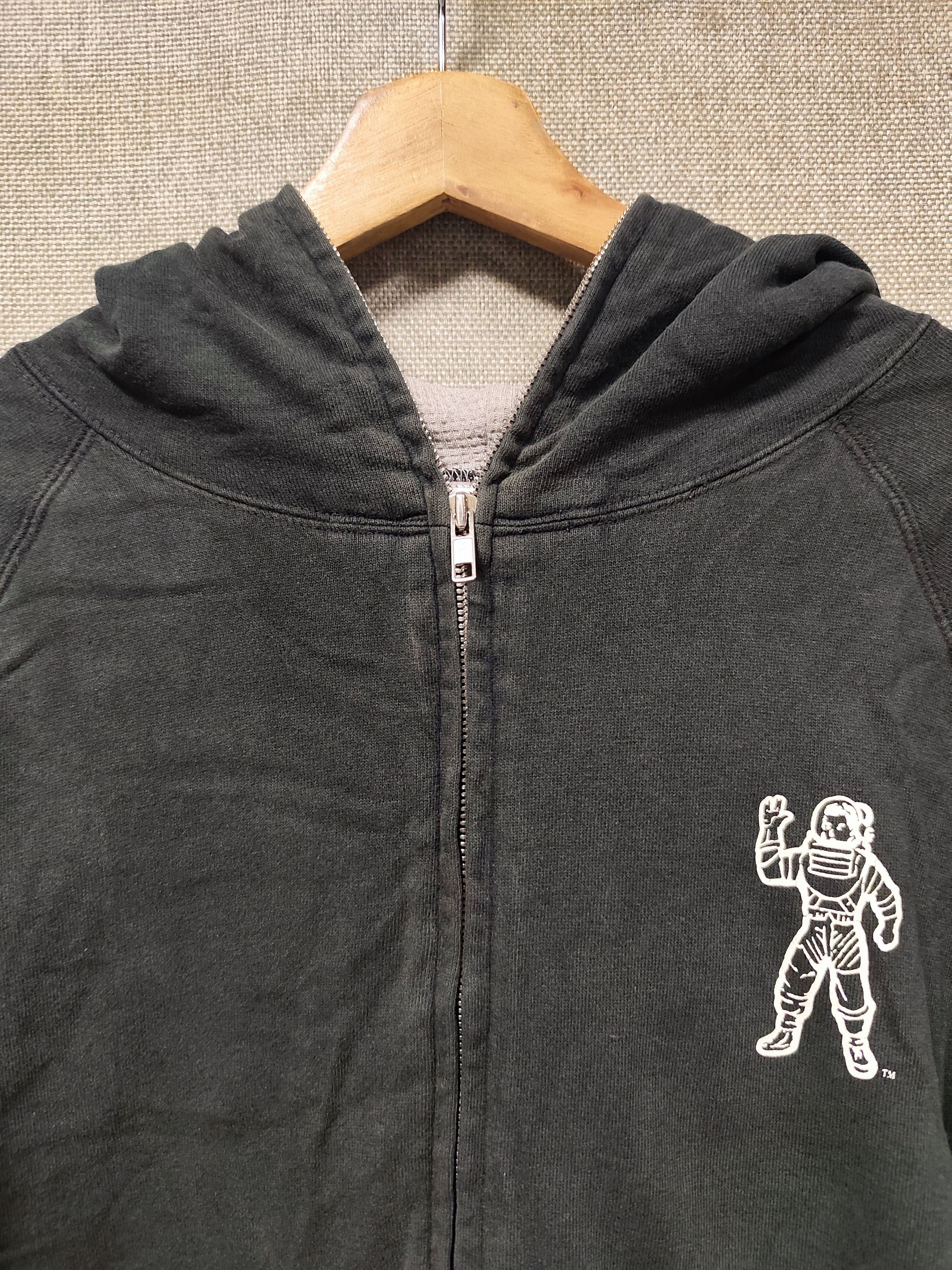 Billionaire Boys Club Vintage Season 0 BBC Astronaut Full Zipper Hoodie Size US M / EU 48-50 / 2 - 5 Thumbnail