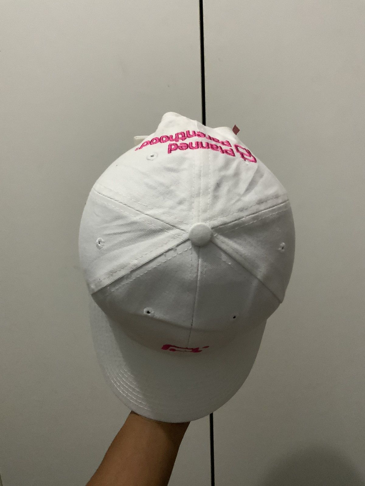 Japanese Brand Bayside Planned Parenthood Hat Size ONE SIZE - 6 Thumbnail
