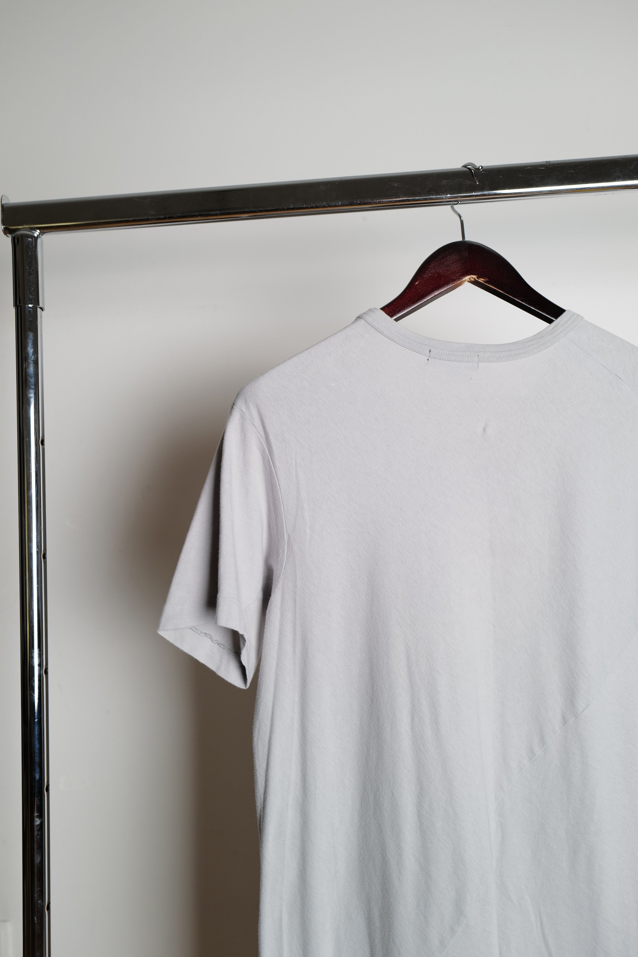 Comme des Garcons CDG LONG ASYMMETRIC T-SHIRT Size US M / EU 48-50 / 2 - 17 Thumbnail