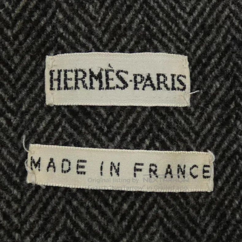 Hermes Hermes Wool Skirt Size 42" / US 20 - 5 Thumbnail