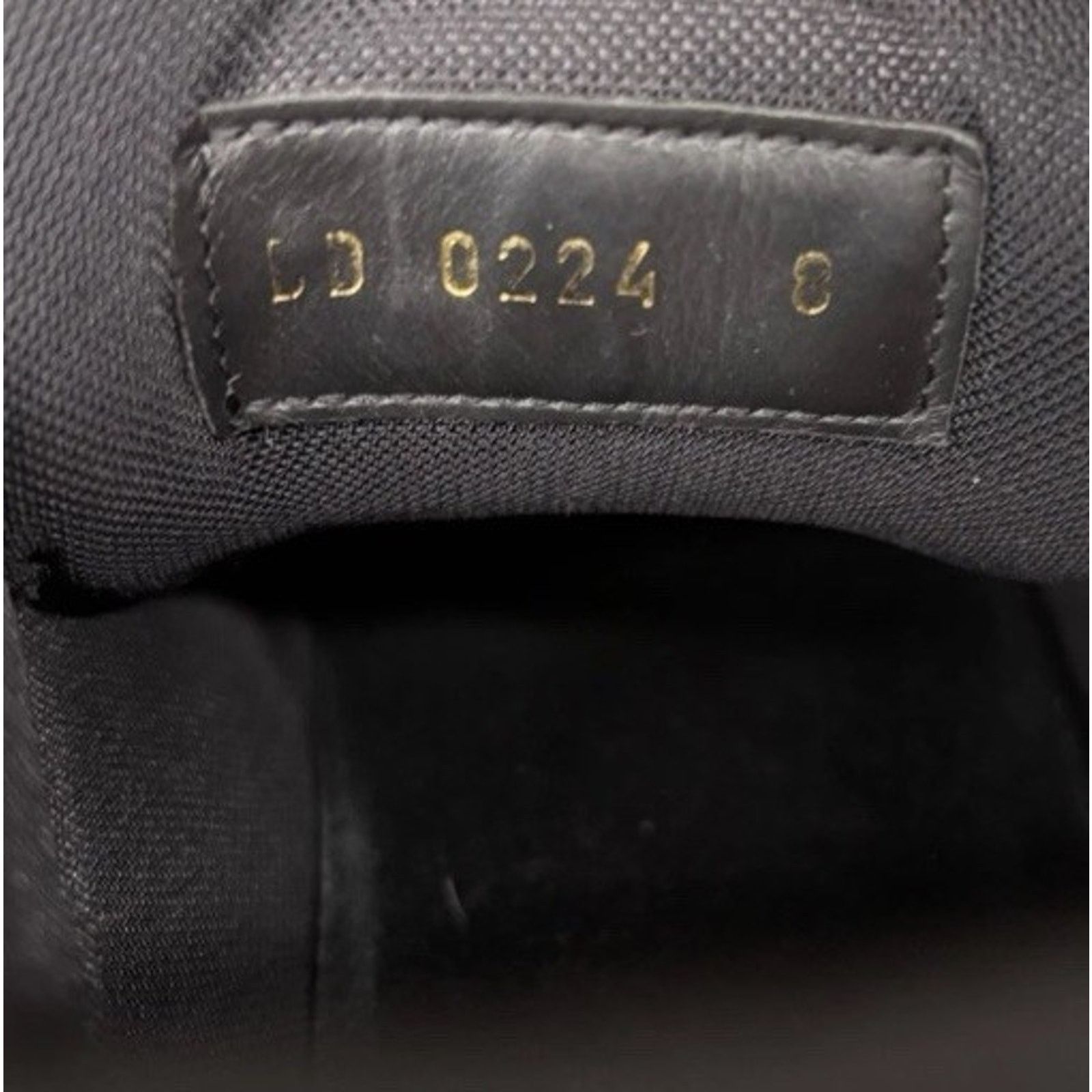 Louis Vuitton (9-9.5) Louis Vuitton Trainer ' Damier Denim ' | GOOD COND! Size US 9.5 / EU 42-43 - 14 Thumbnail