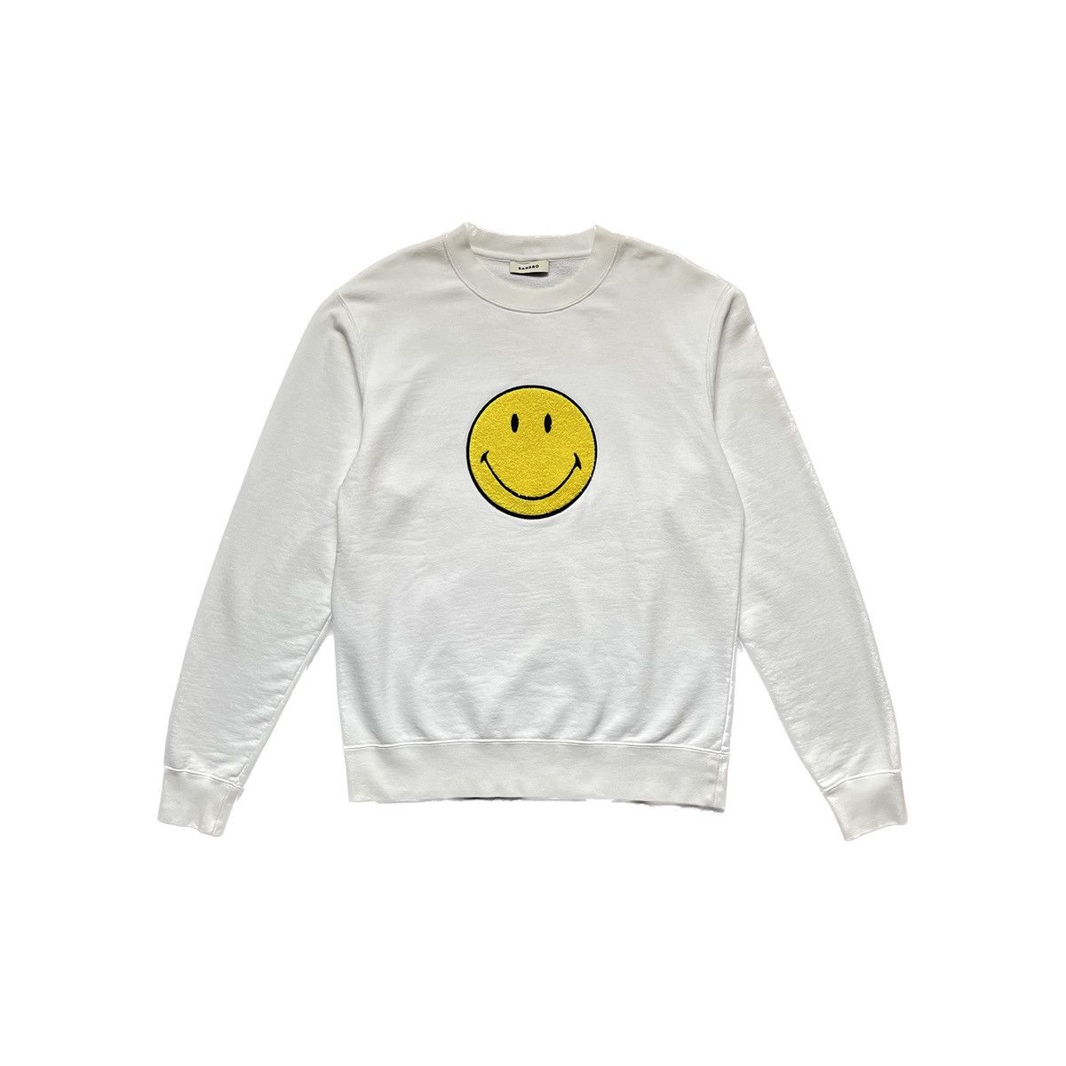 Sandro smile sweater clearance