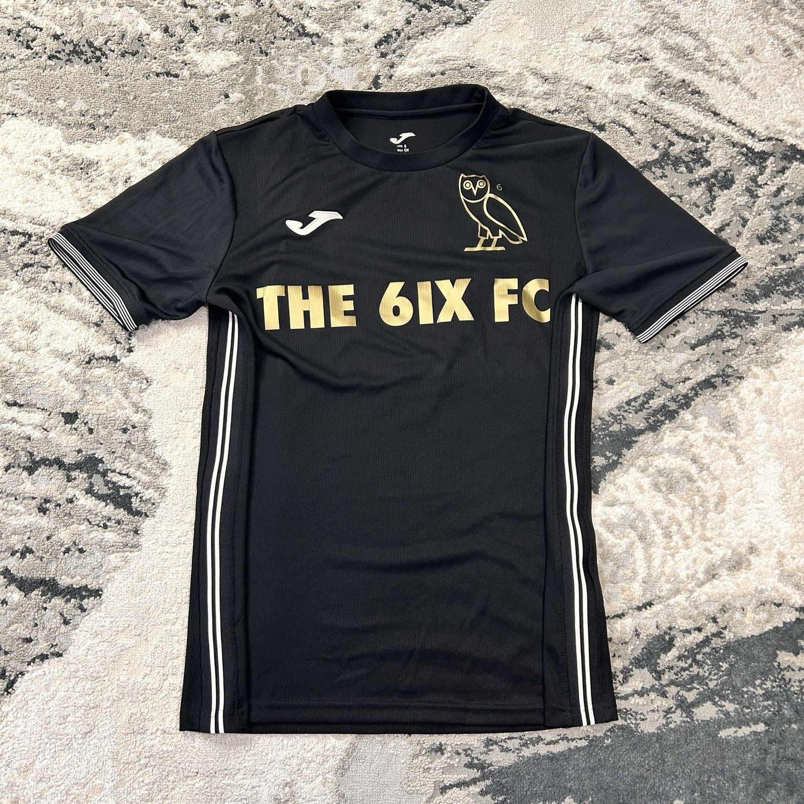 Adidas OVO The 6ix FC Soccer Jersey Drake #23 Soccer Madness Size S Size US S / EU 44-46 / 1 - 1 Thumbnail