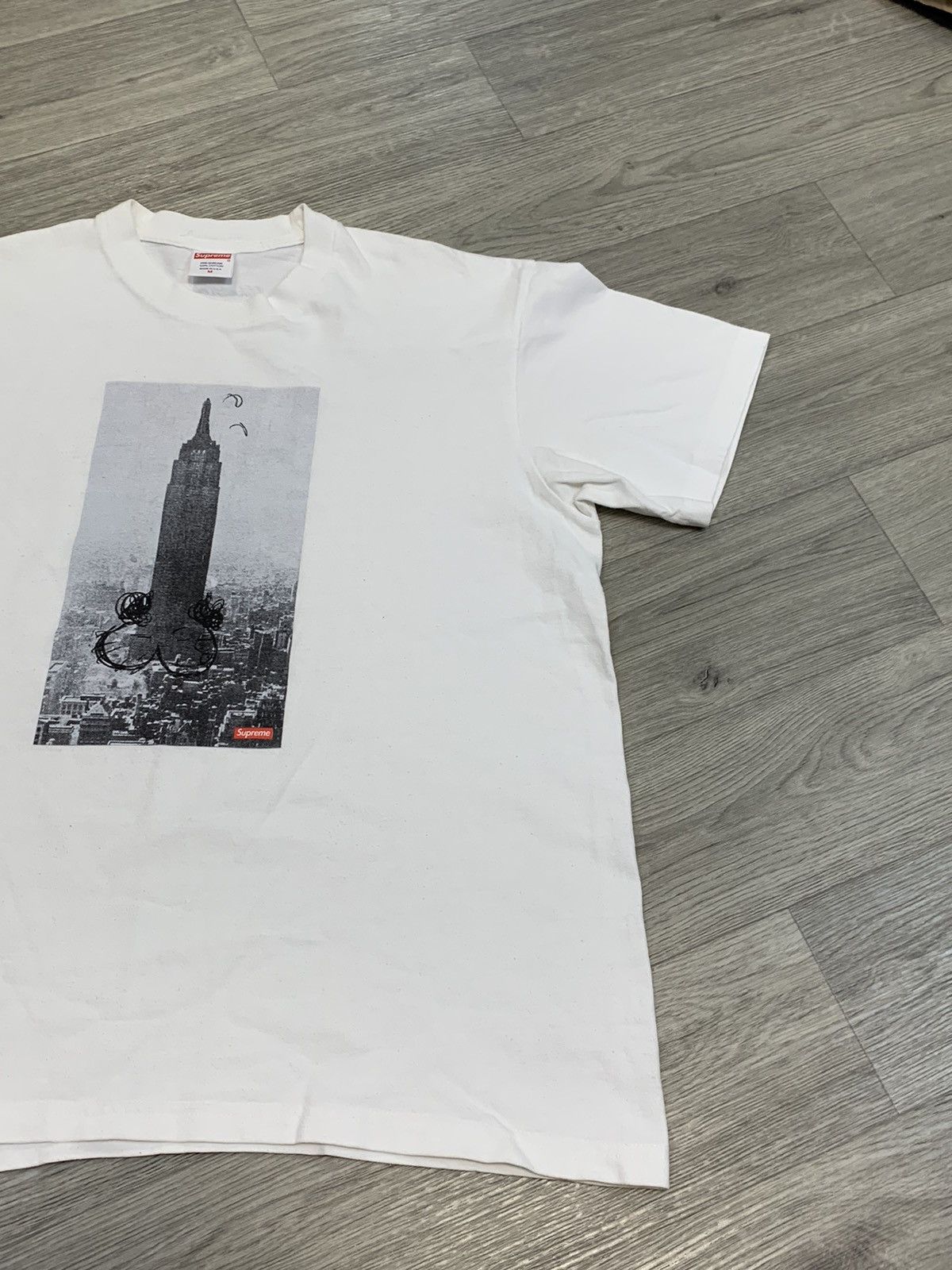 Supreme × Vintage Supreme t shirt Size US M / EU 48-50 / 2 - 3 Thumbnail