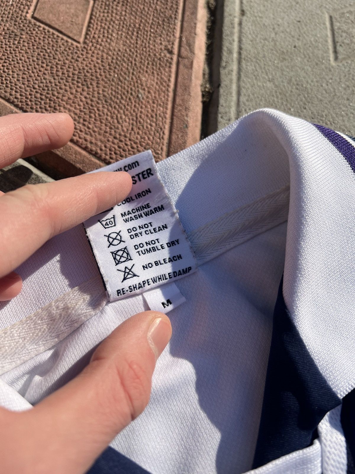 Umbro × Vintage 1993/1996 VINTAGE UMBRO SCOTLAND NATIONAL TEAM AWAY FOOTBALL Size US M / EU 48-50 / 2 - 6 Thumbnail