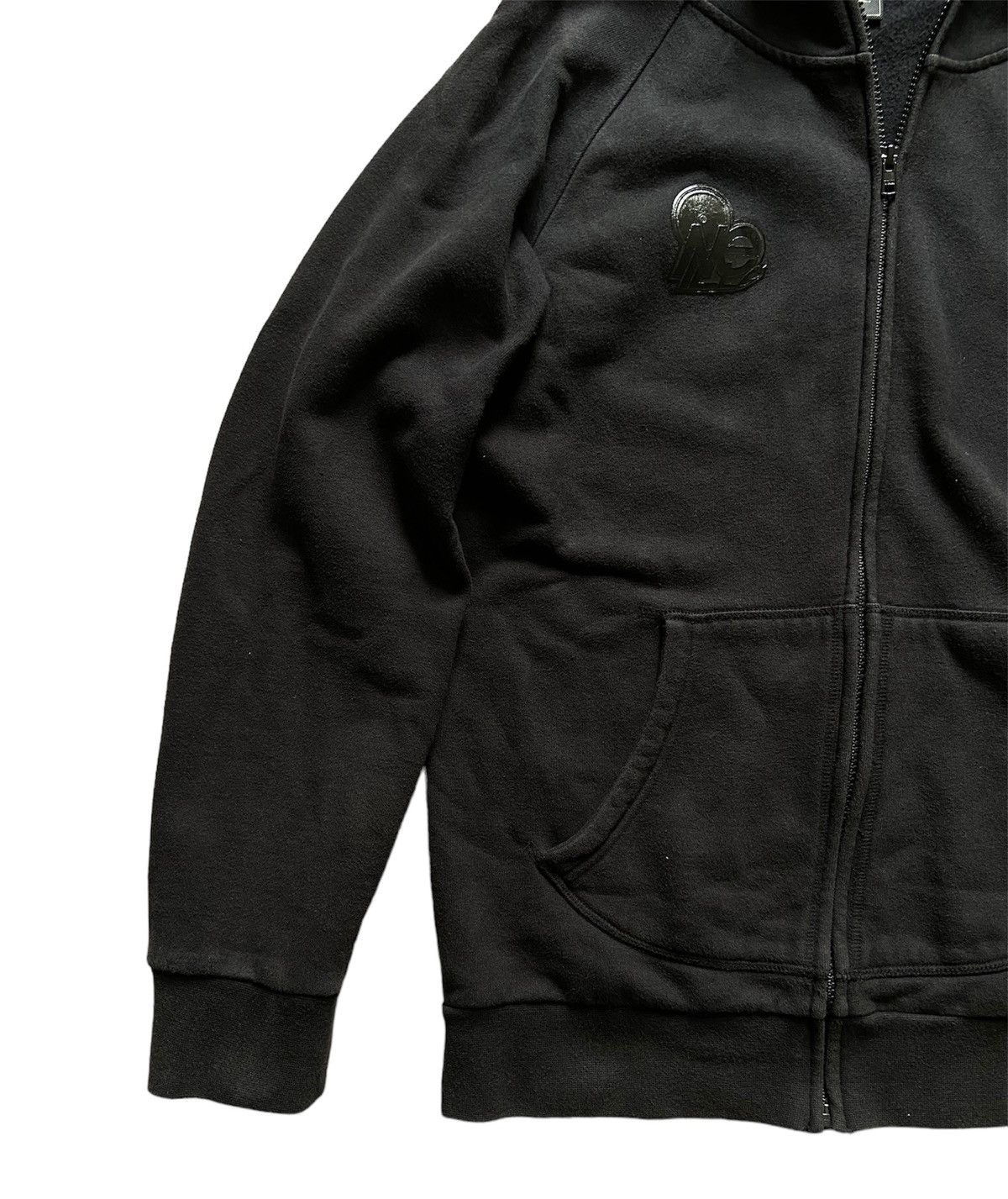 O'Neill × Vanson Leathers 2000’s oneill Skeleton Skull Facemask Hoodie Size US L / EU 52-54 / 3 - 7 Thumbnail