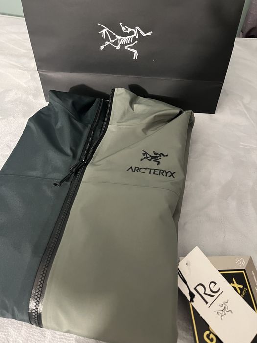 Arc'Teryx ARC’TERYX ReCUT Beta Jacket | Grailed