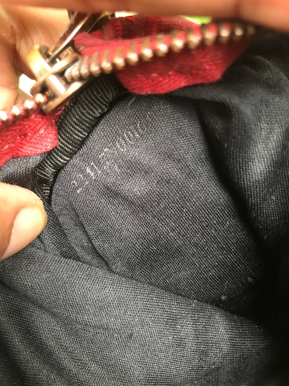 Fendi × Vintage Vintage Fendi Mini Ponchete Size ONE SIZE - 4 Thumbnail