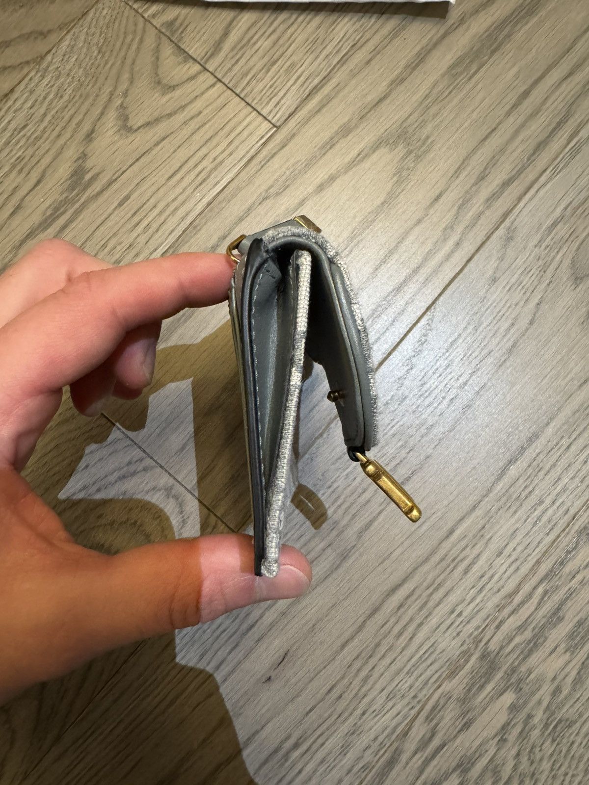 Dior Dior Coin wallet Size ONE SIZE - 4 Thumbnail