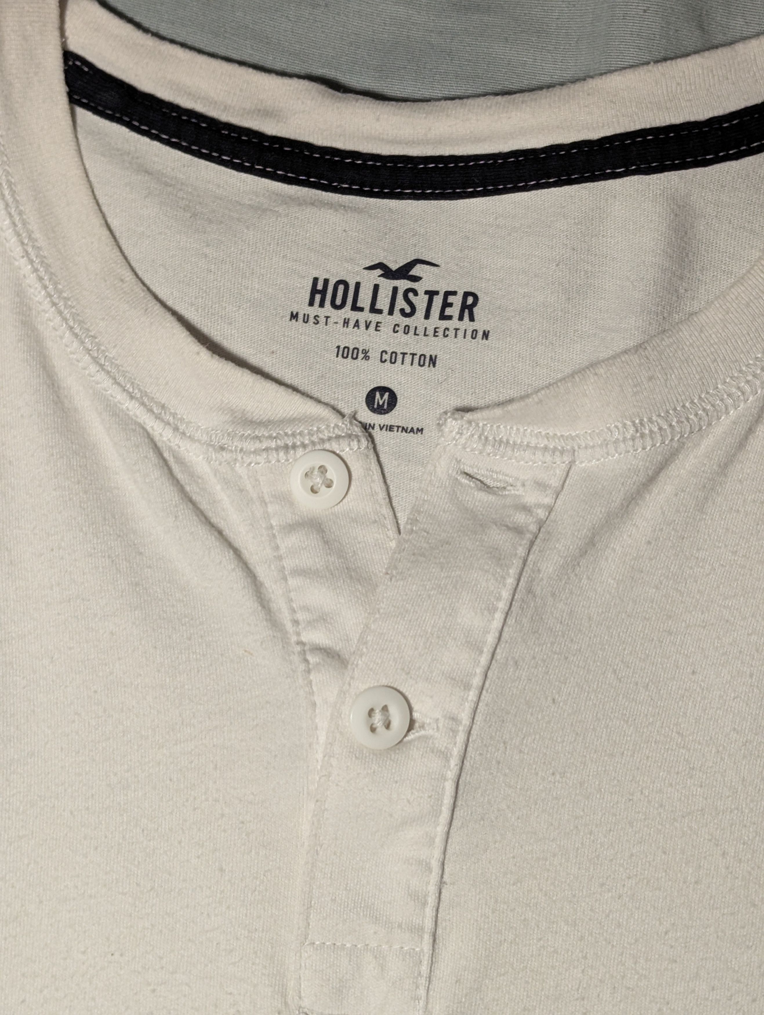 Hollister Hollister 100% cotton. Unisex T shirt Size US M / EU 48-50 / 2 - 1 Thumbnail