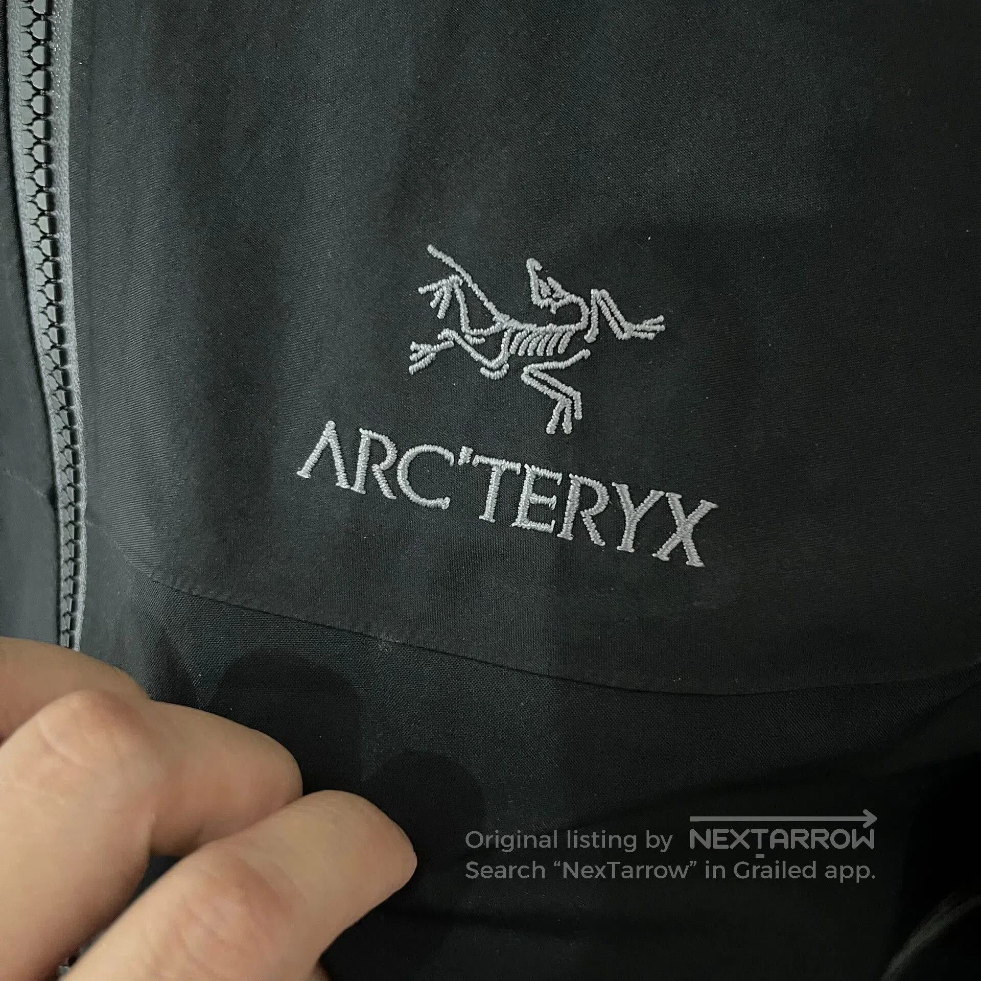 Arc'teryx Arcteryx Alpha SV Women's Jacket Black. Size M / US 6-8 / IT 42-44 - 2 Thumbnail