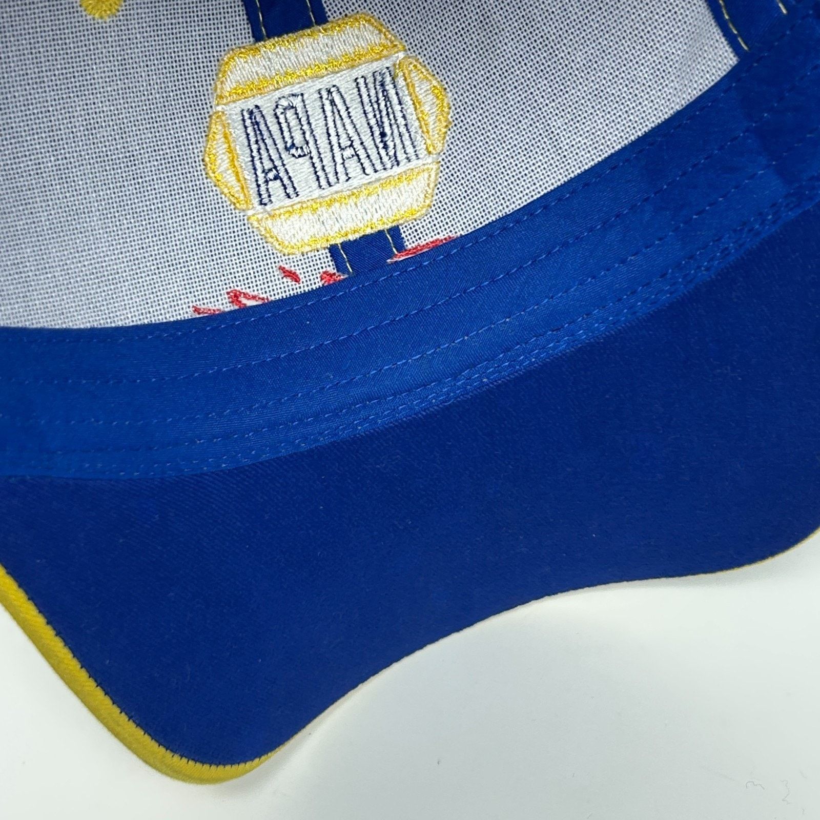 Other NAPA Auto Racing Hat Baseball Cap NASCAR NHRA Capps Blue Size ONE SIZE - 5 Thumbnail