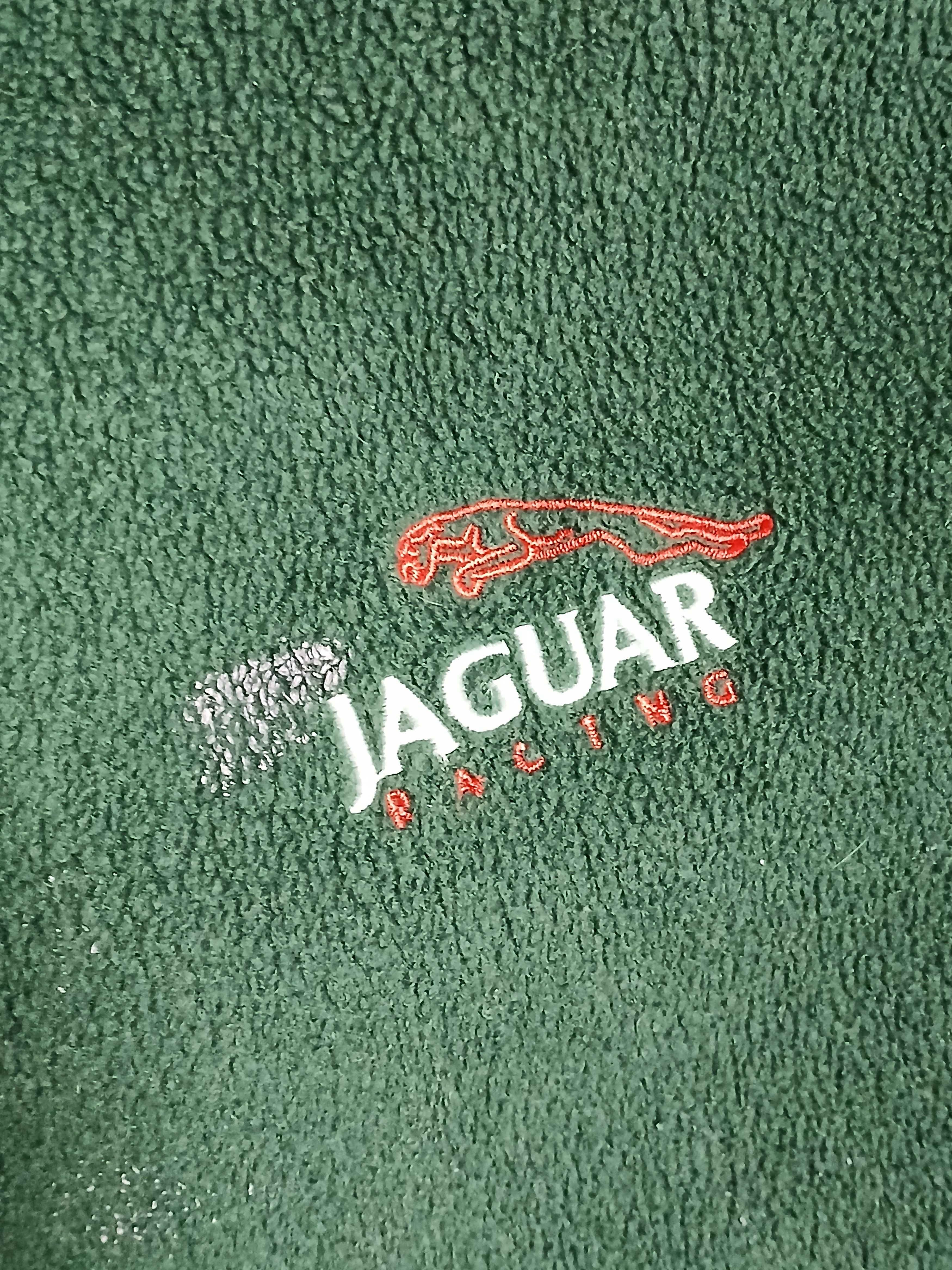 Formula 1 Jaguar F1 Racing Fleece Sweatshirt Size US L / EU 52-54 / 3 - 3 Thumbnail