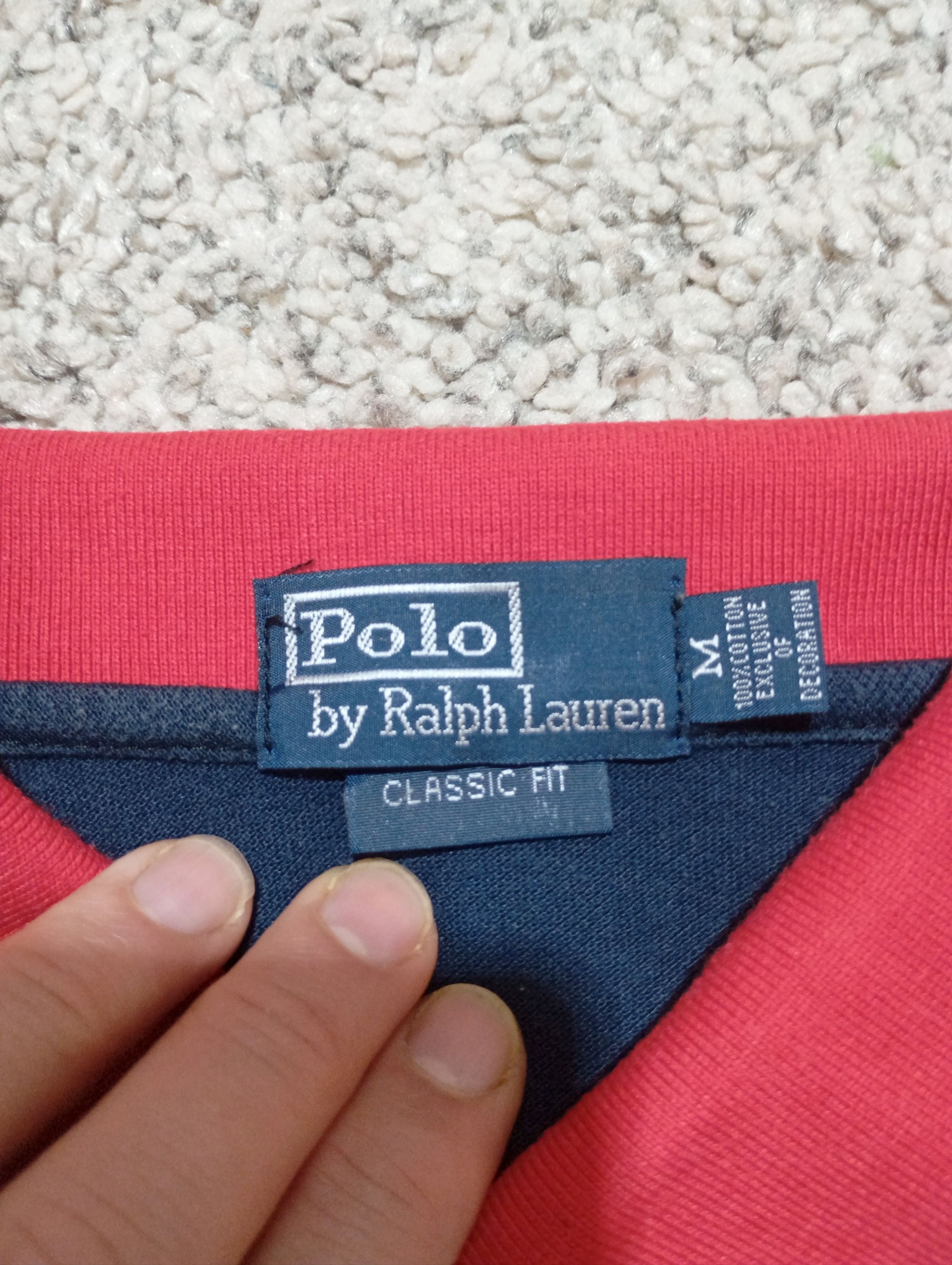 Polo Ralph Lauren Vintage Polo Ralph Lauren US Open 2010 Big Pony TShirt Size US M / EU 48-50 / 2 - 6 Thumbnail
