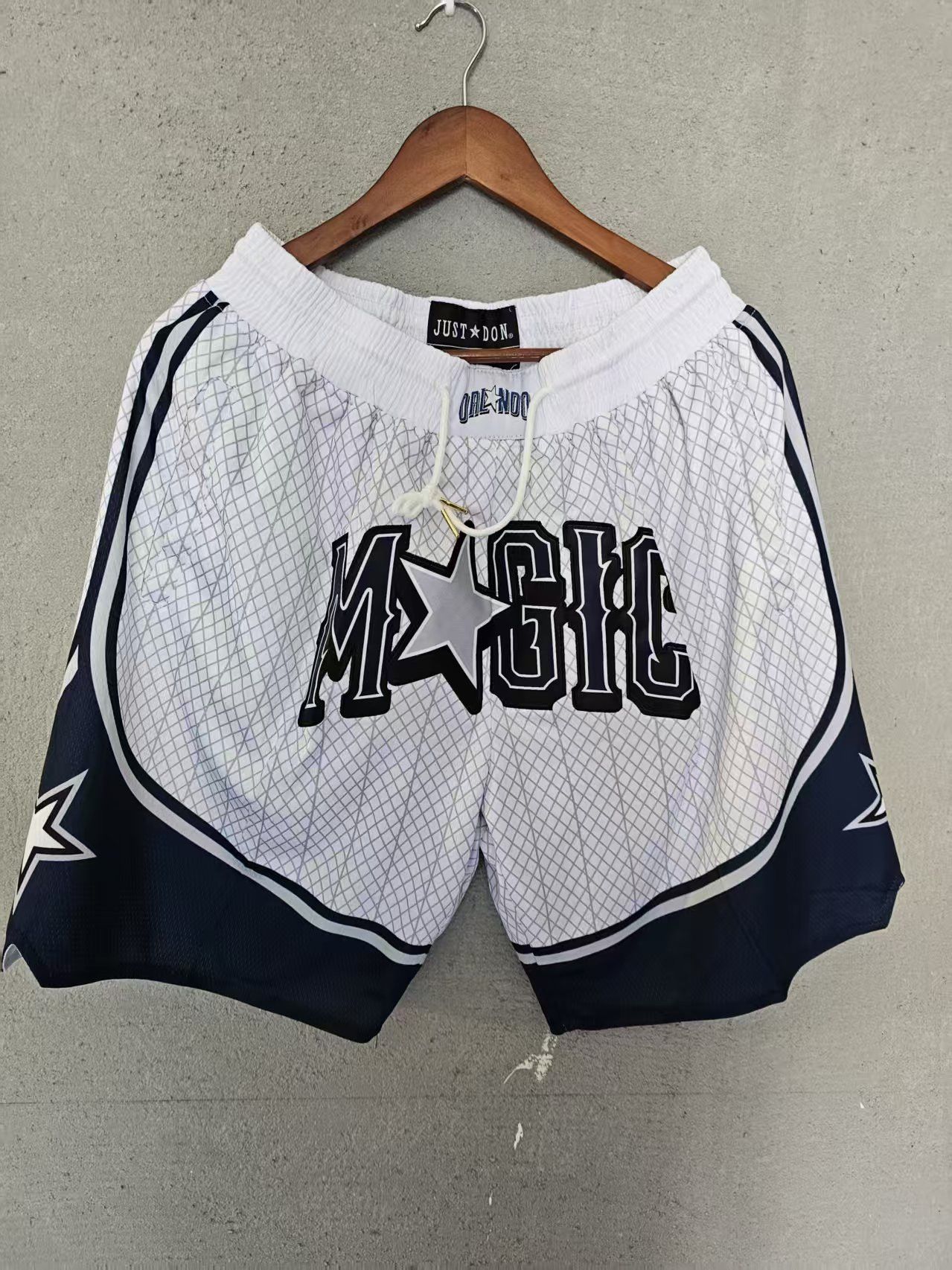 NBA Orlando Magic Short XL Size US 36 / EU 52 - 1 Thumbnail