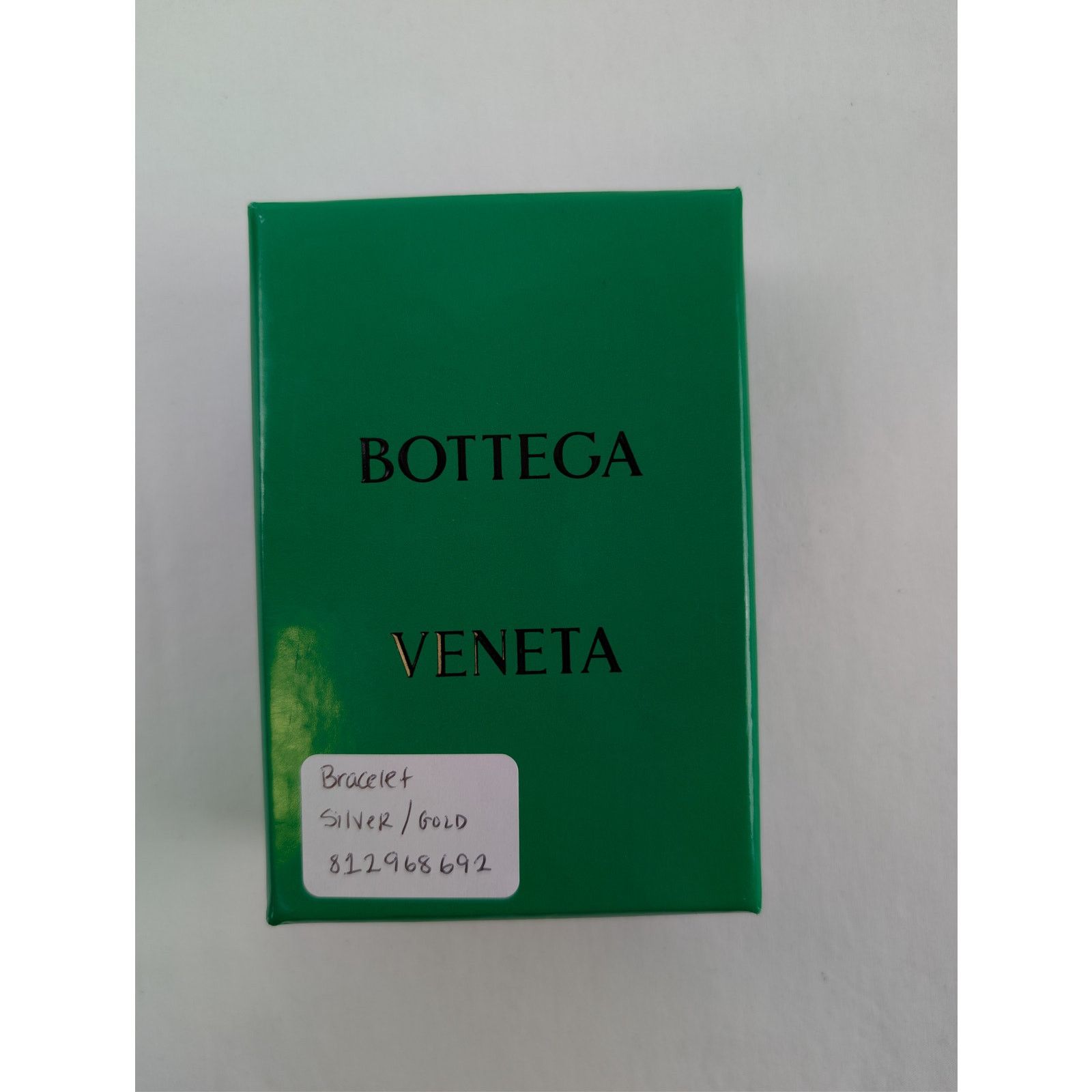 Bottega Veneta o1rshd1 Size: OS / Bracelet in Silver / Gold Size ONE SIZE - 13 Thumbnail