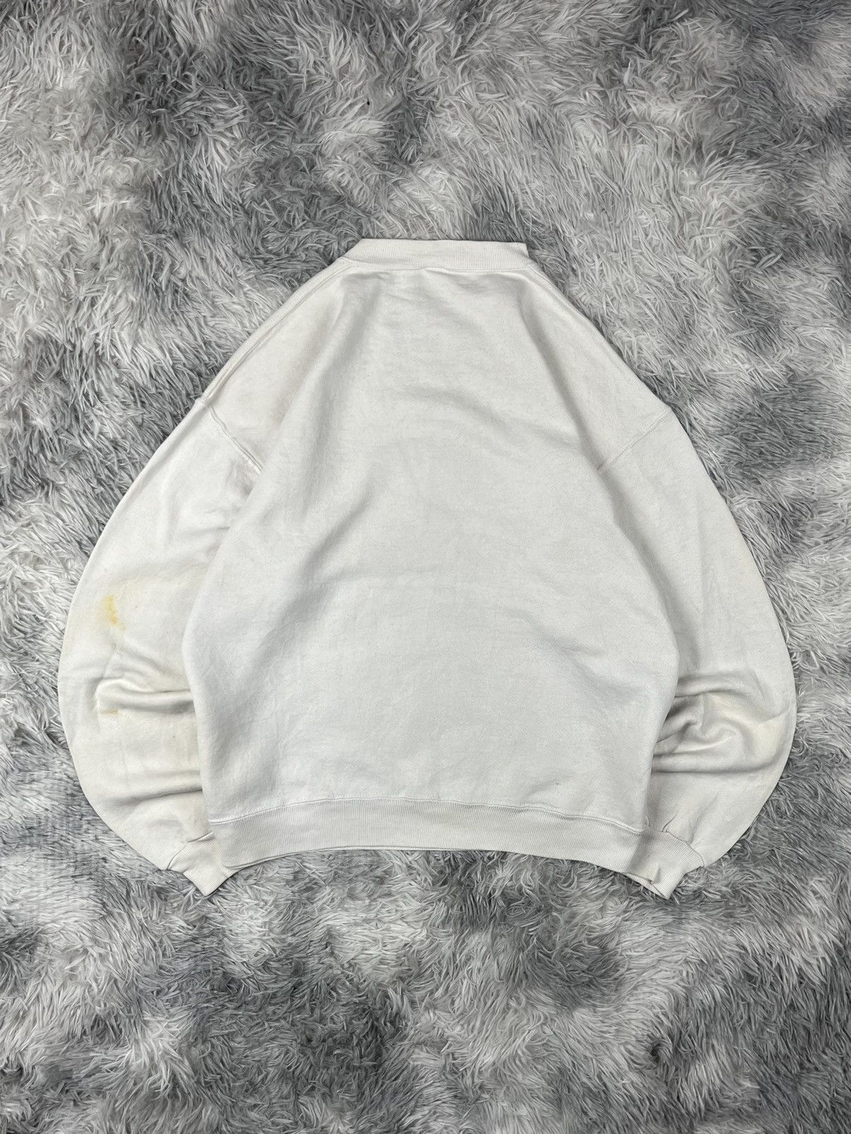 Reebok Vintage 90s Russell sweatshirt Size US M / EU 48-50 / 2 - 8 Thumbnail