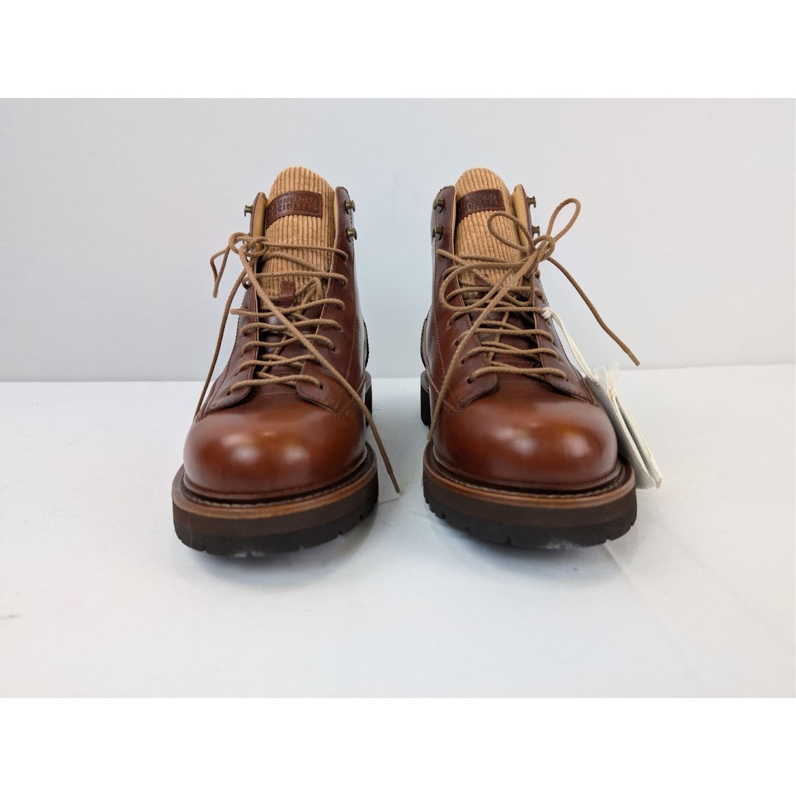 Brunello Cucinelli o1rshd1 Boots in Brown Size US 11 / EU 44 - 9 Thumbnail