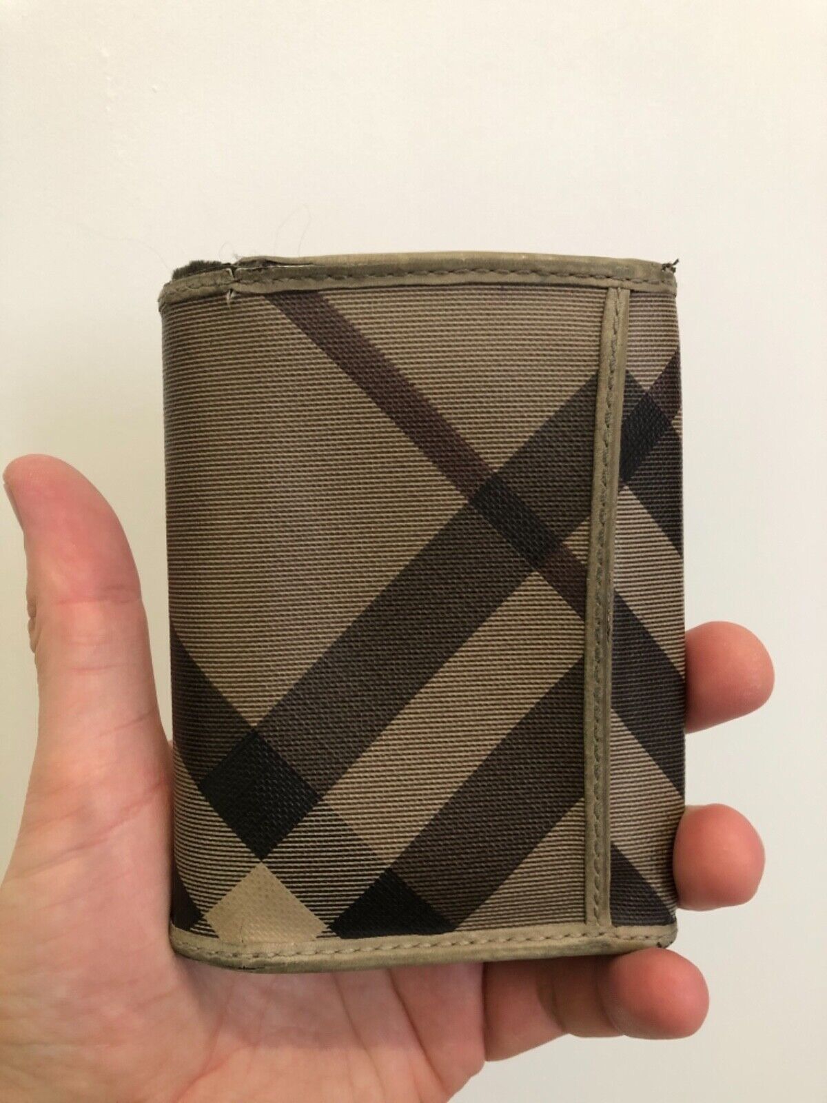 Burberry Burberry Nova Check Wallet Size ONE SIZE - 2 Thumbnail