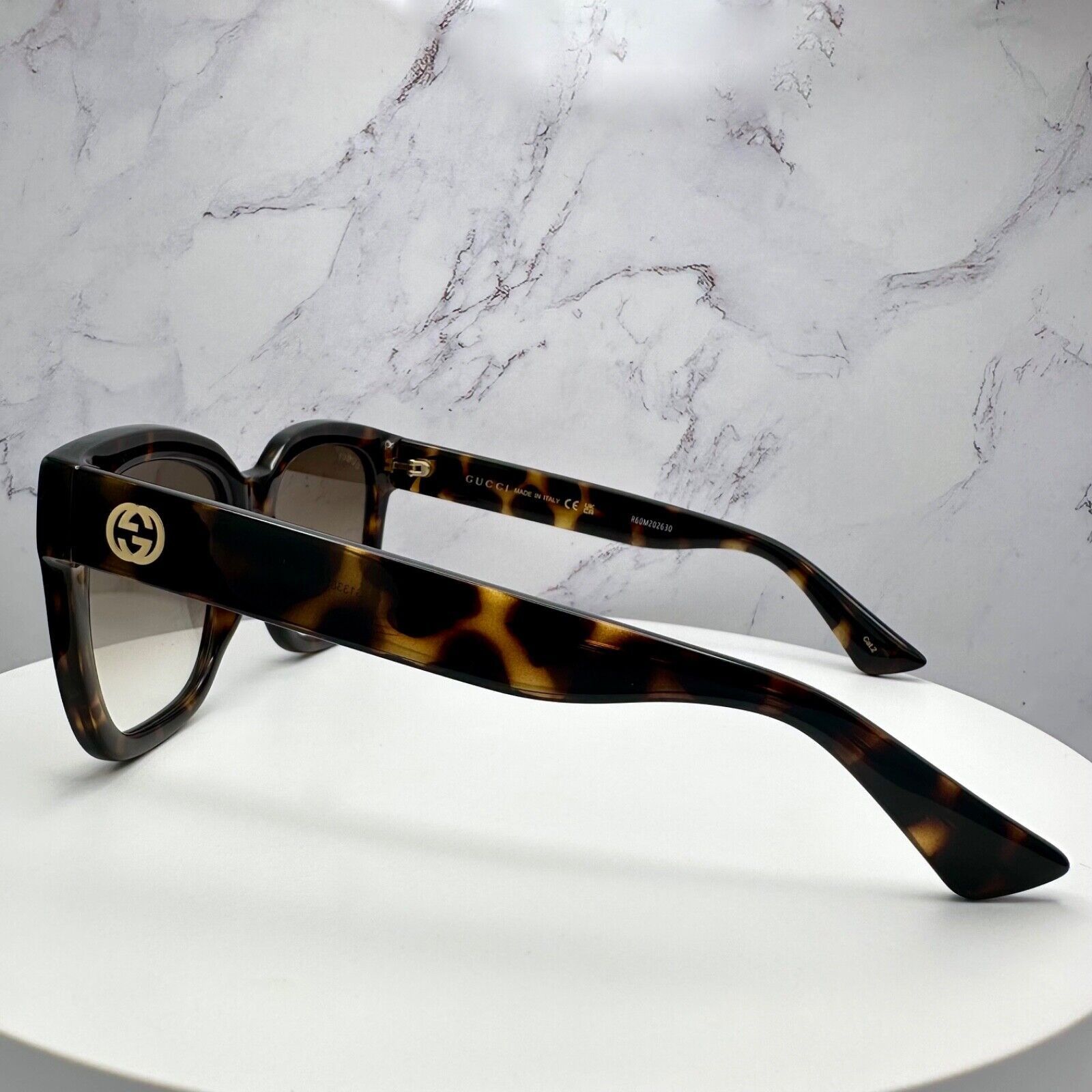 Gucci New Gucci Sunglasses Size ONE SIZE - 19 Thumbnail