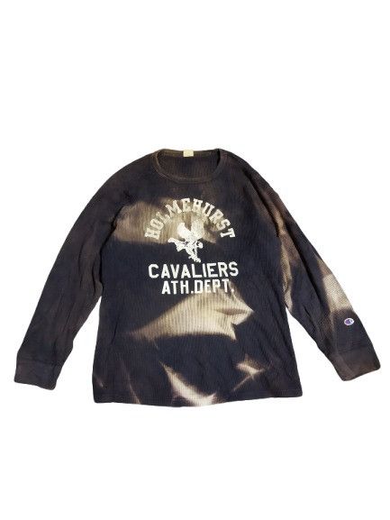 Champion Vintage Champion Natural Fading Tee Size US L / EU 52-54 / 3 - 1 Thumbnail