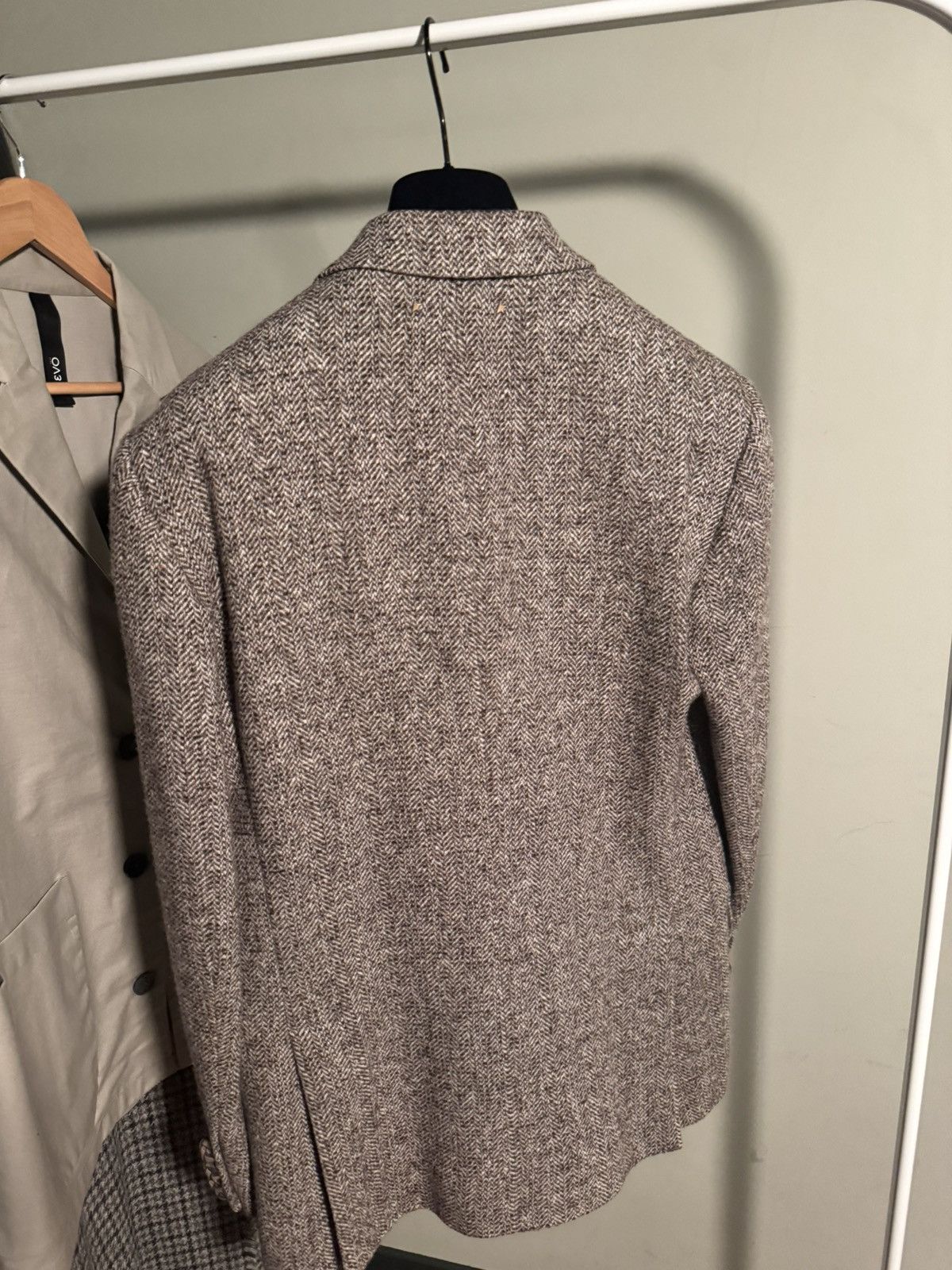 Golden Goose Golden Goose Double-Breasted Blazer Size US S / EU 44-46 / 1 - 2 Thumbnail