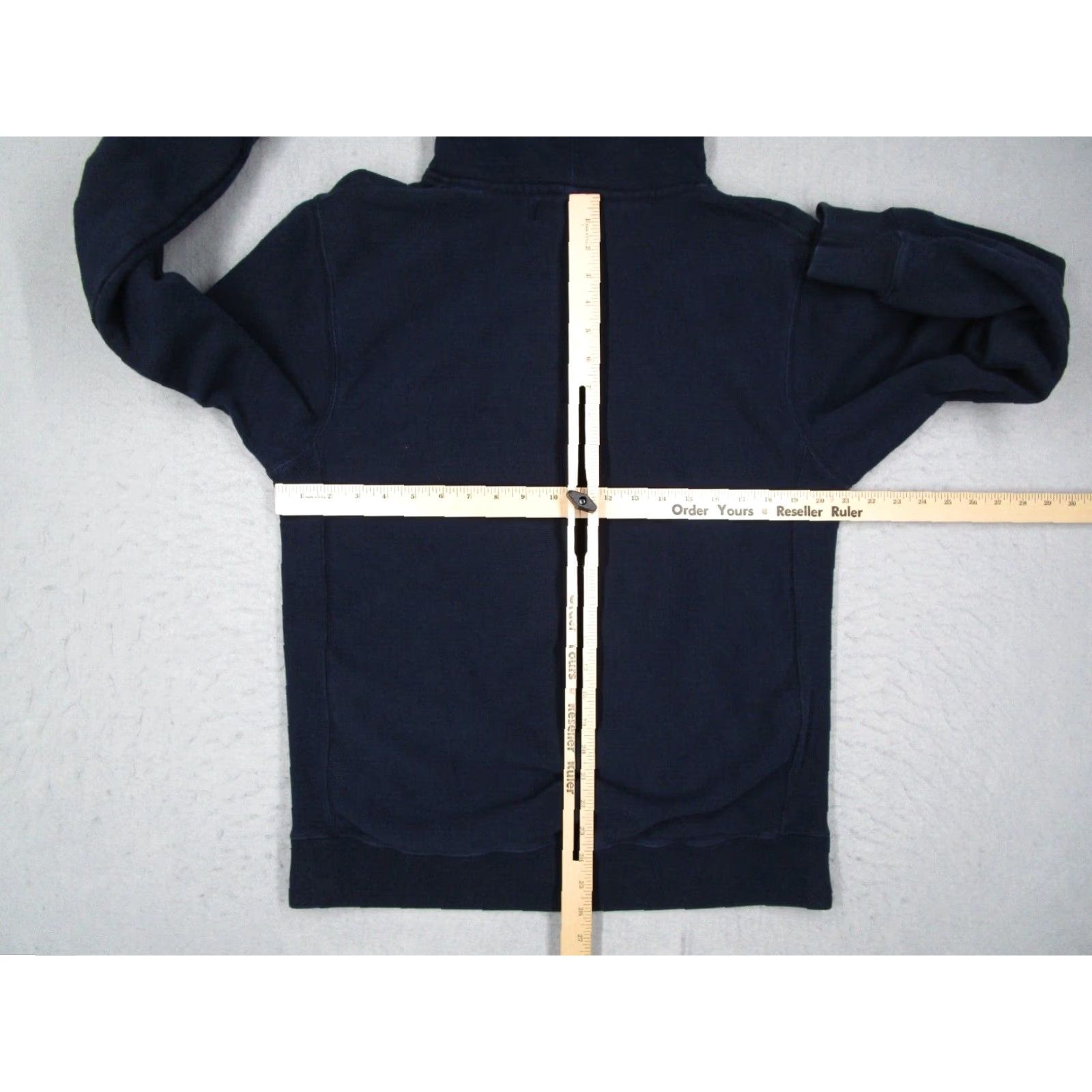 Vintage Razzis Tokyo Hoodie Men Large 48 Blue Dropping Logo Pullover Heavyweight Size US L / EU 52-54 / 3 - 6 Thumbnail