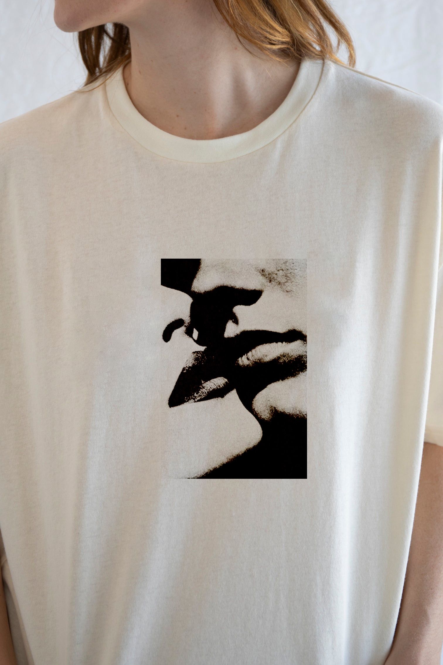 Vintage love or lust baby tee Size M / US 6-8 / IT 42-44 - 3 Thumbnail