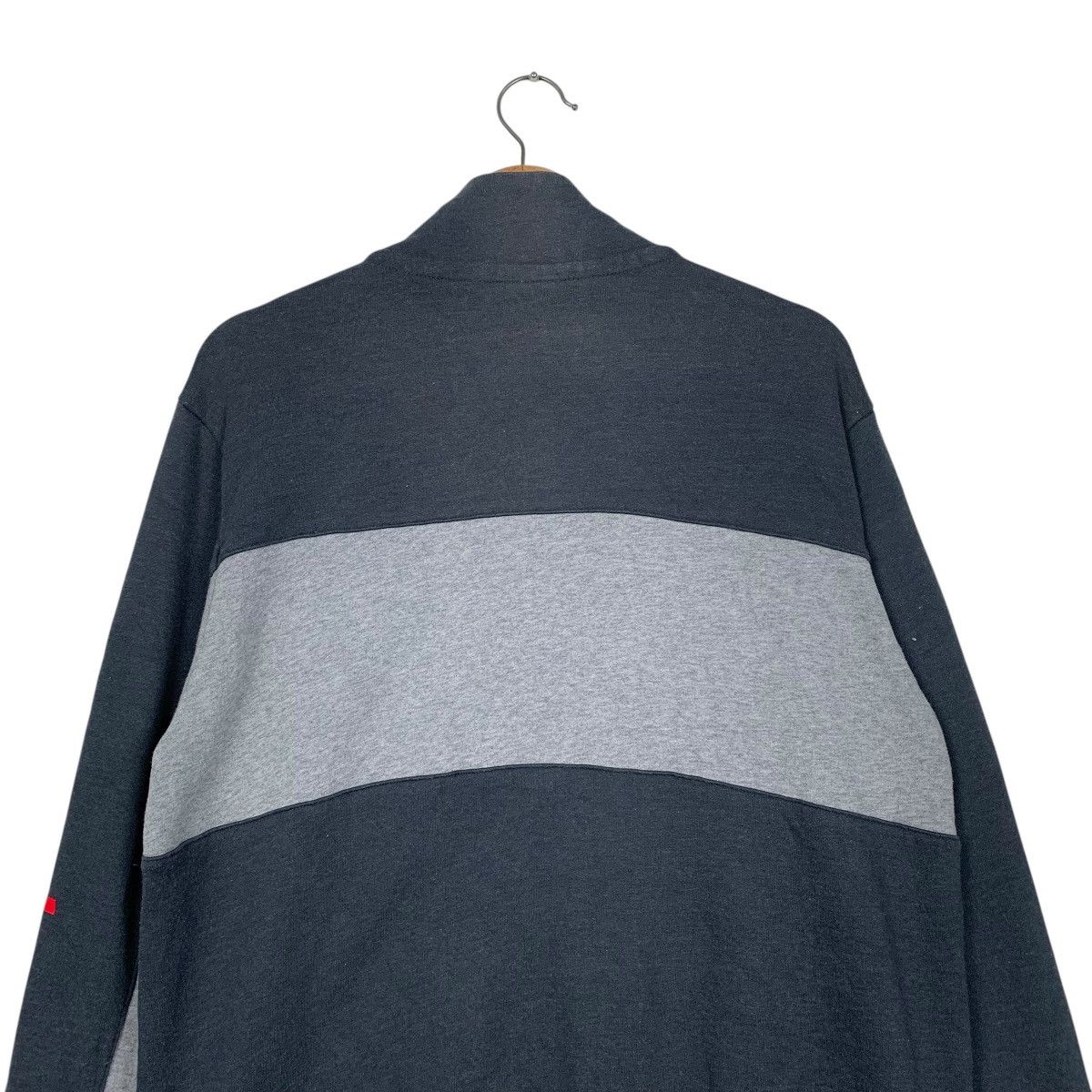 Canterbury of New Zealand Canterbury Color Block Quarter Zipper Sweater Size US L / EU 52-54 / 3 - 9 Thumbnail