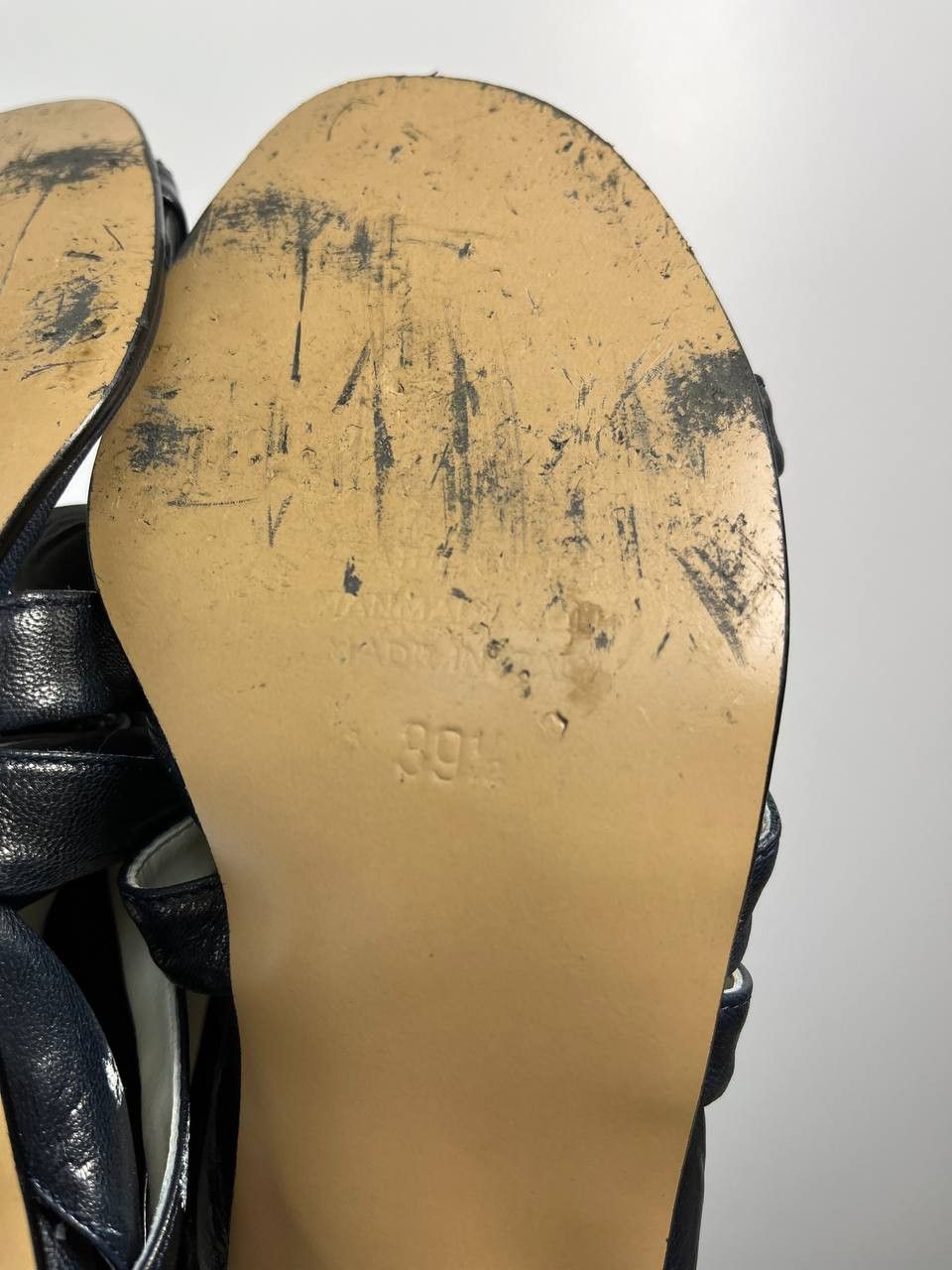 Bally Bally Leather Slingback Heels Black Womens Size Eu 39 Size US 6 / IT 36 - 8 Thumbnail