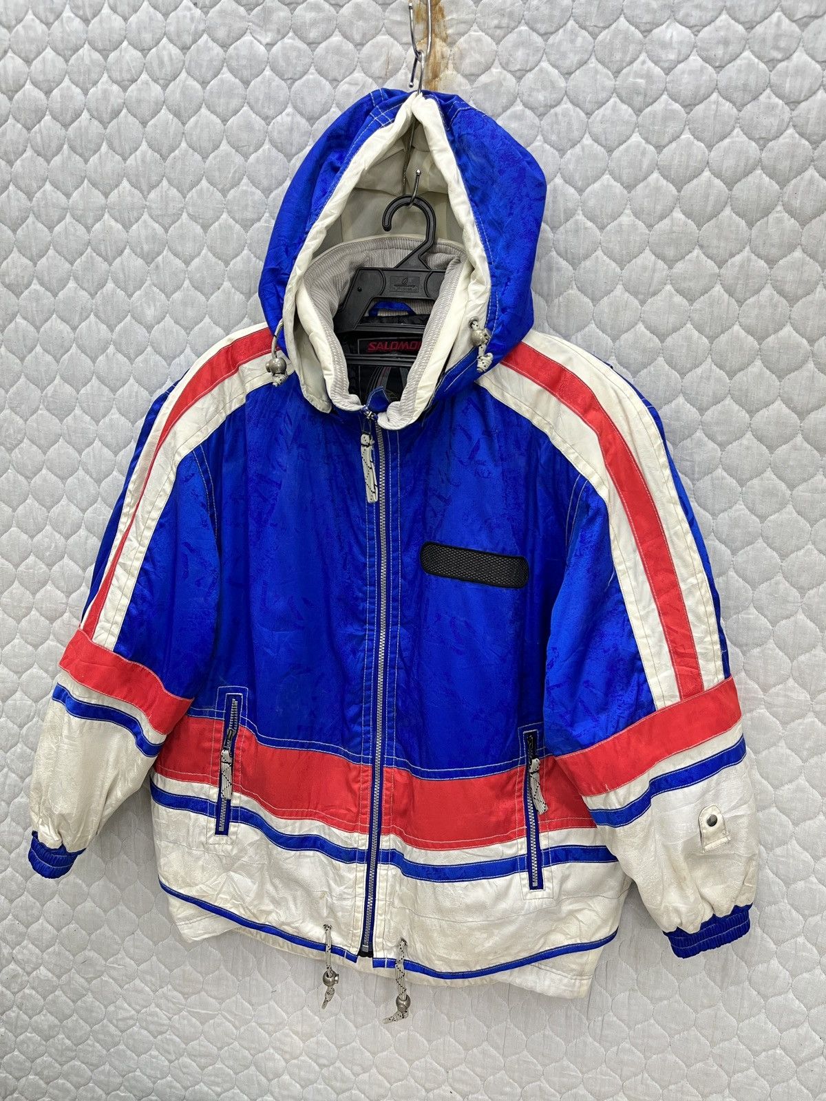 Salomon 🔥🔥🔥STEALS SALOMON HOODIE JACKET Size US L / EU 52-54 / 3 - 3 Thumbnail
